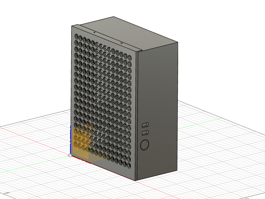Baldercase 2.0 ITX Case