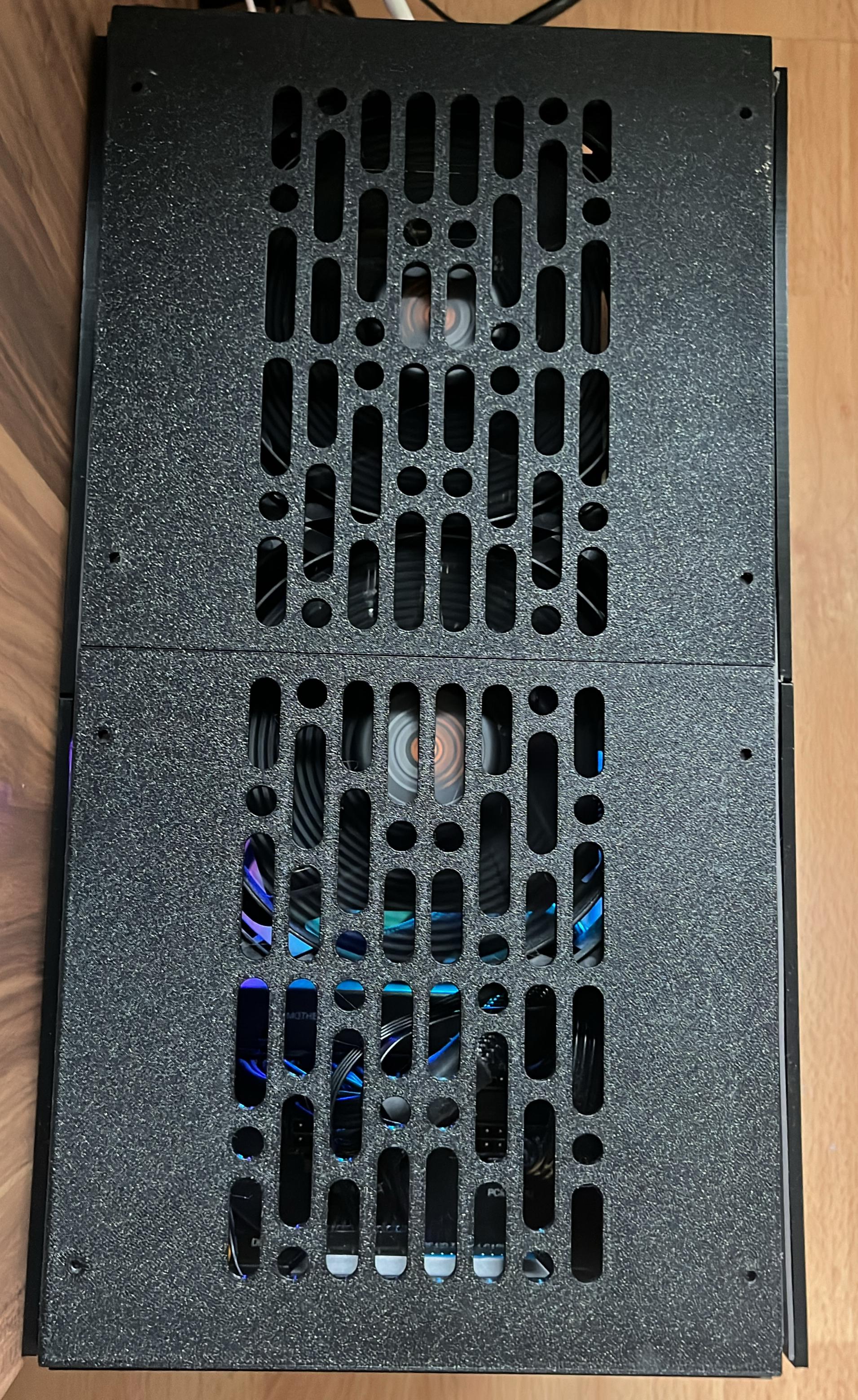 BeamCase SFF Top Or Bottom Panel