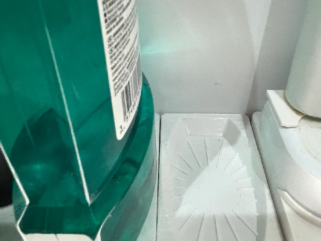 Listerine Bottle Base