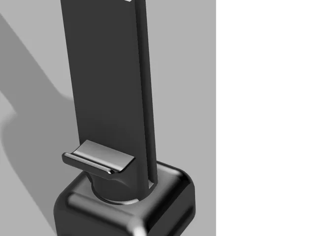 Mobile Phone Tribot (hama quick release)