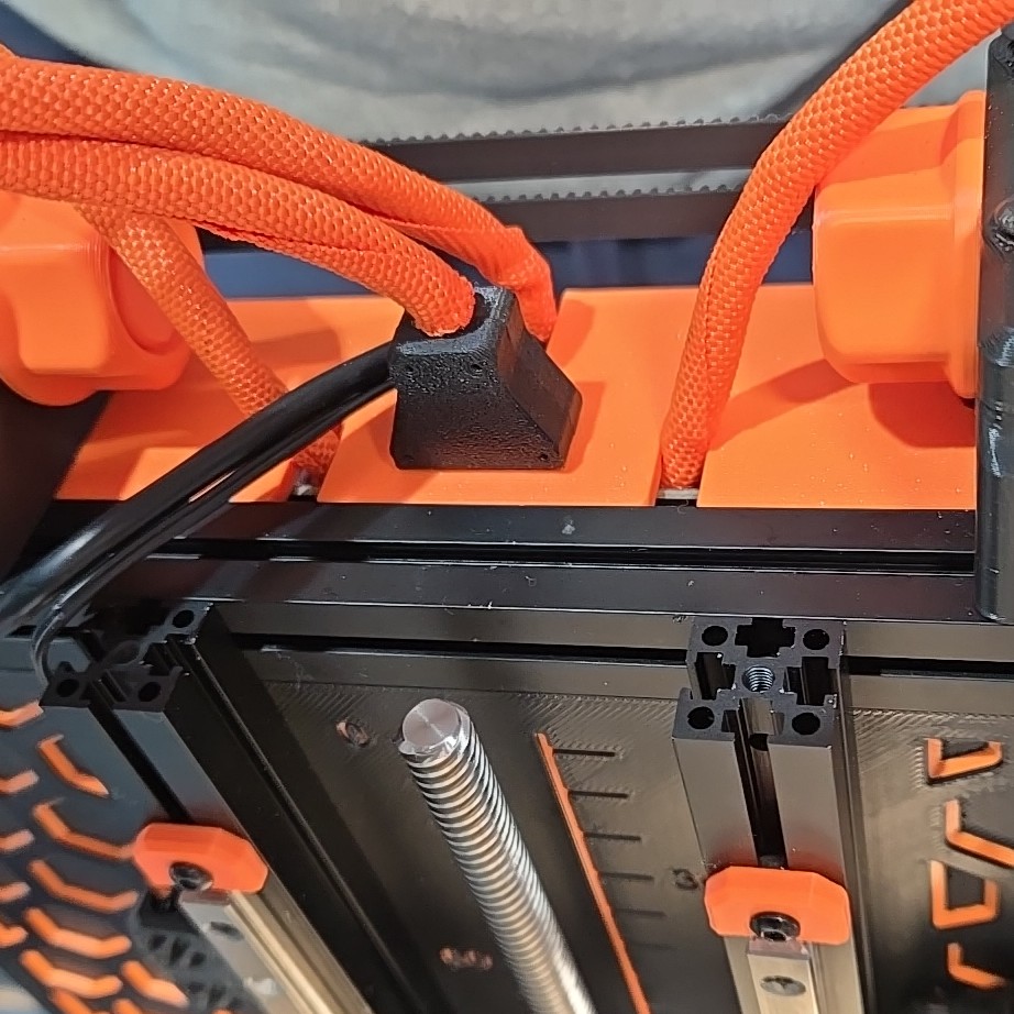 FYSETC Voron 0.2 Motor Panel Mod