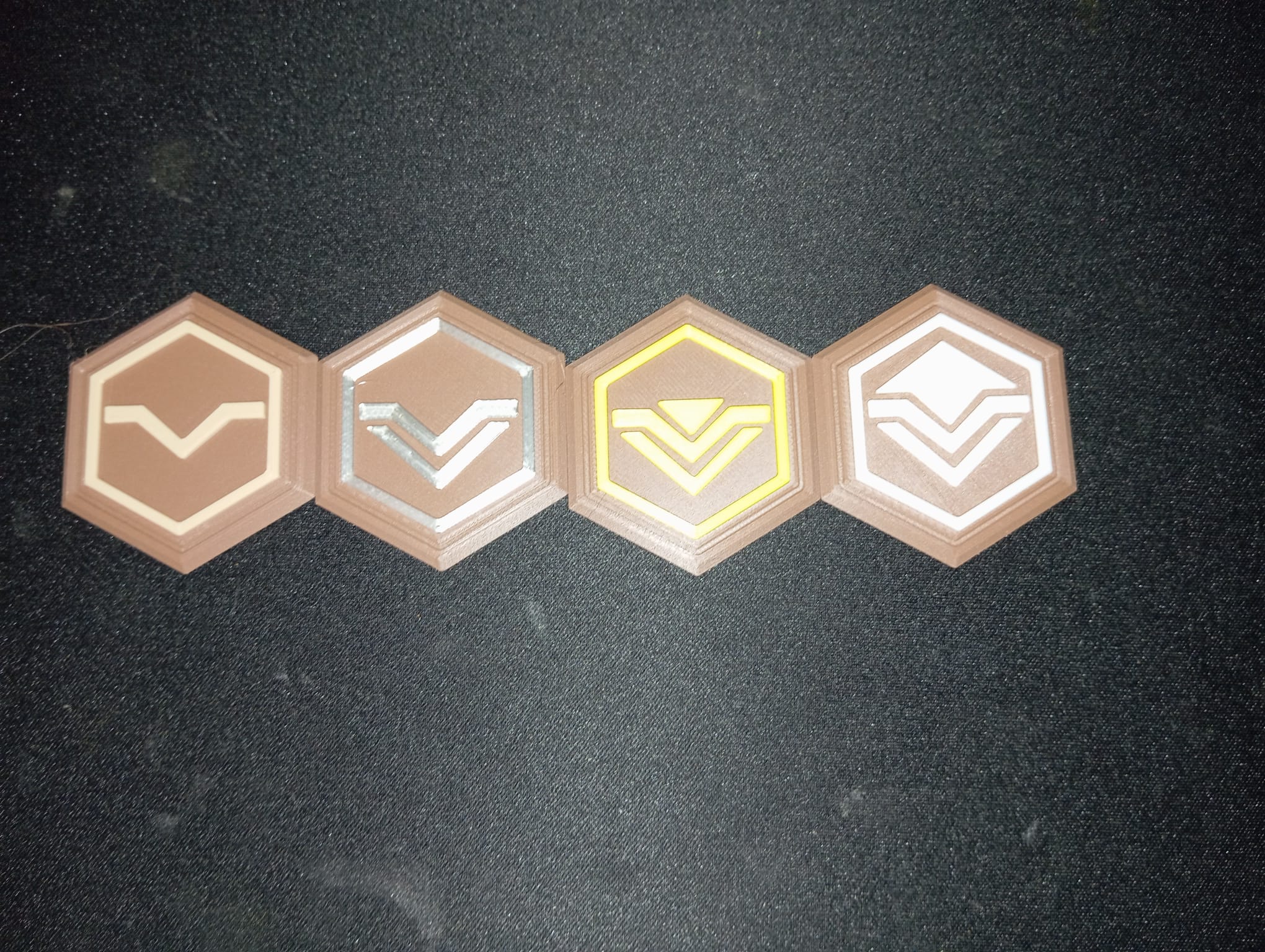 The hunter call of the wild score badges