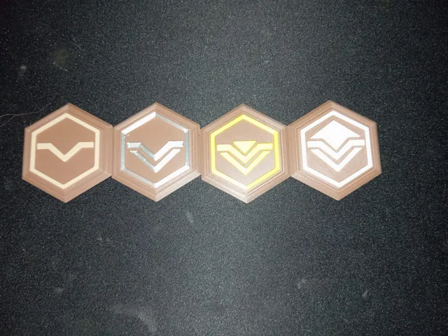 The hunter call of the wild score badges