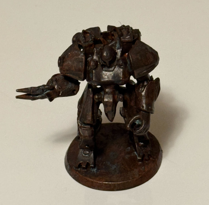 Cyborg Mech Tabletob/Miniature
