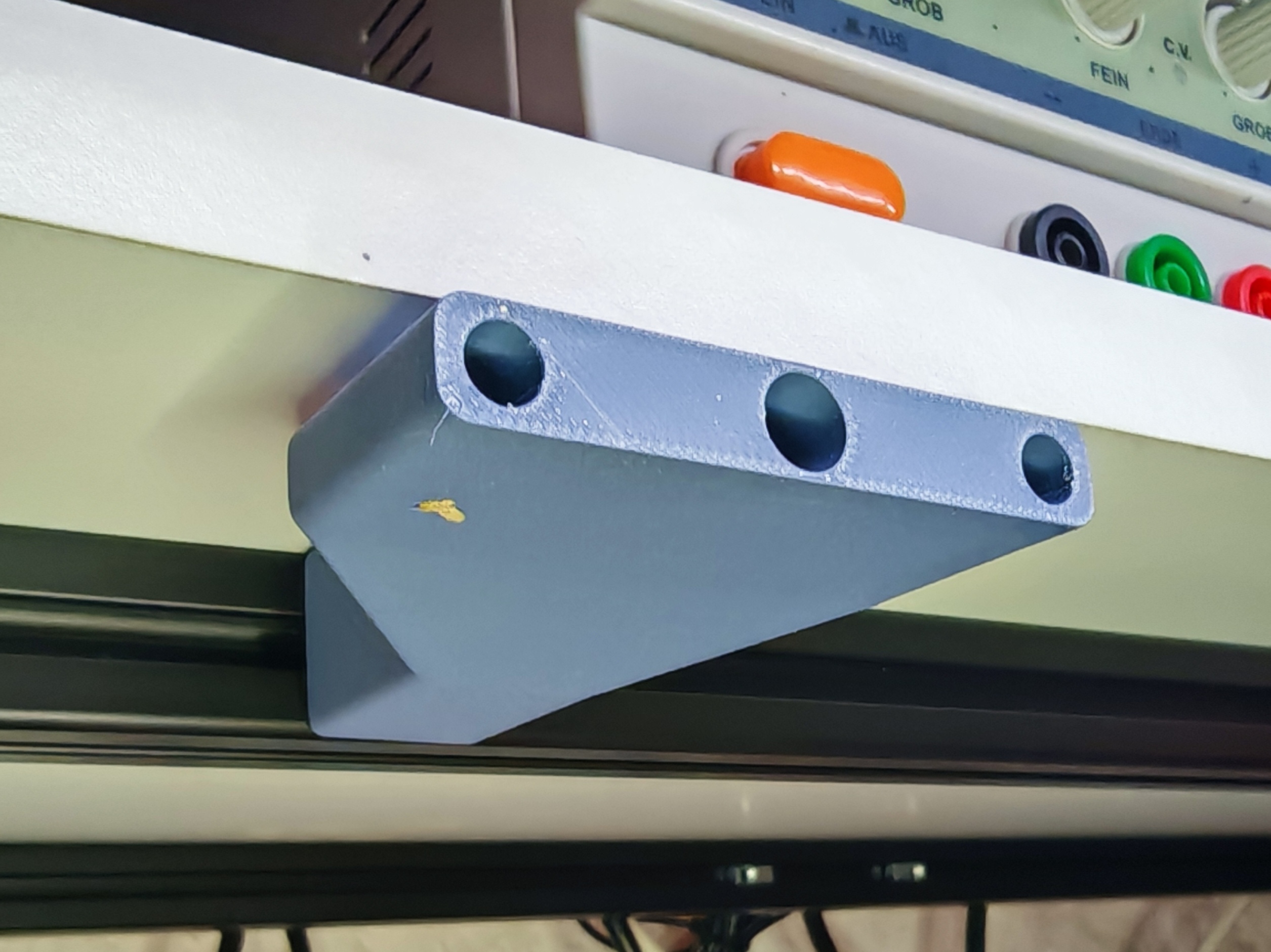 Testing leads holder — miniatura 4