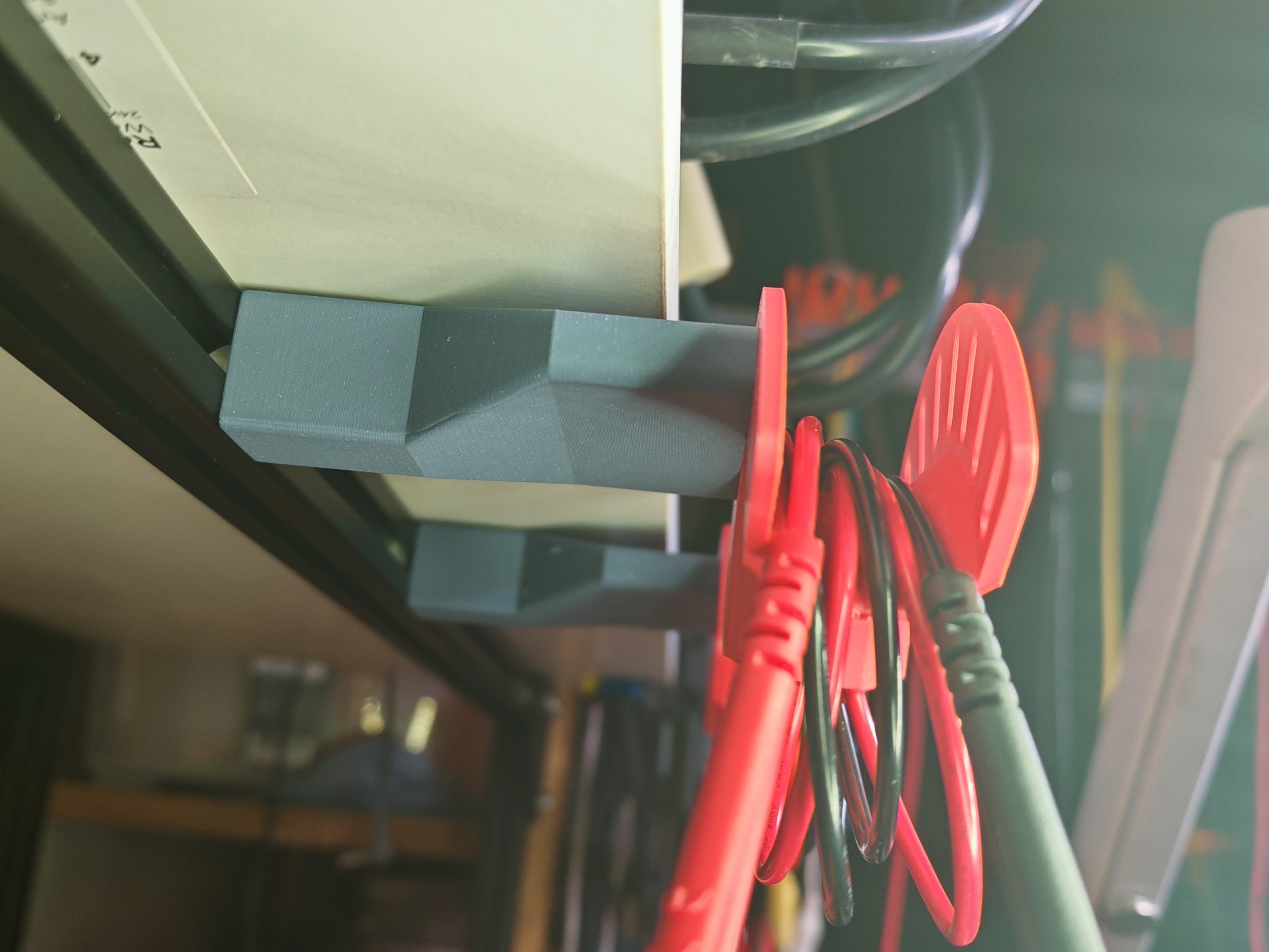 Testing leads holder — miniatura 5