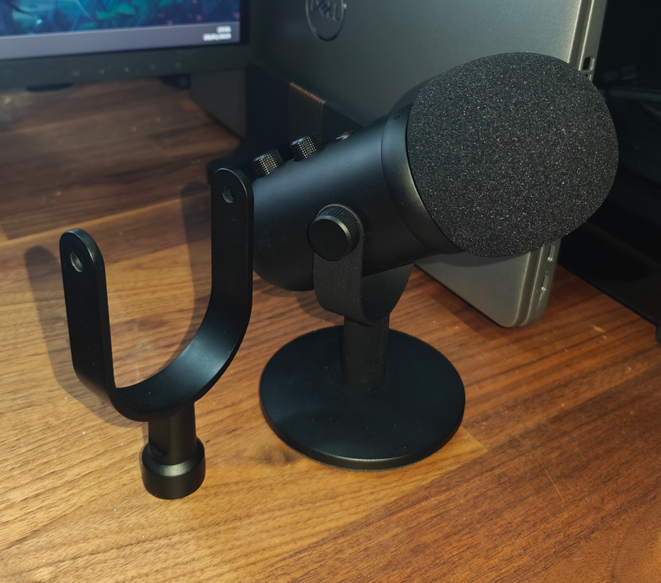 Razer seiren V2 Pro - Short stand