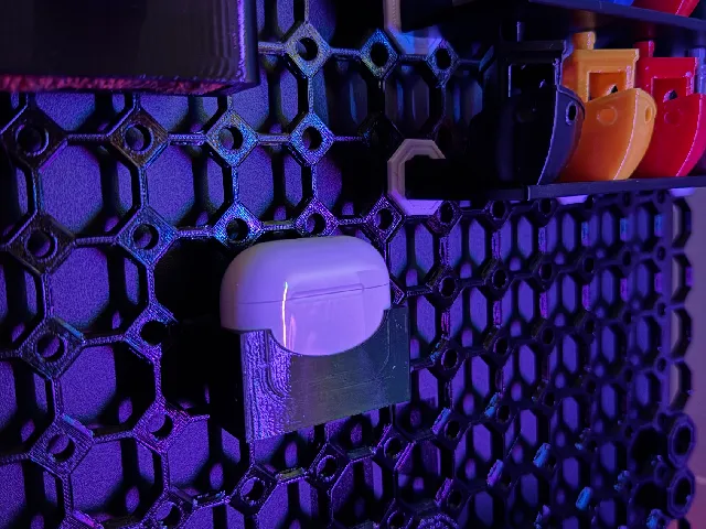 Airpods 4 Multiboard Snap-On By (KD3D Labs)