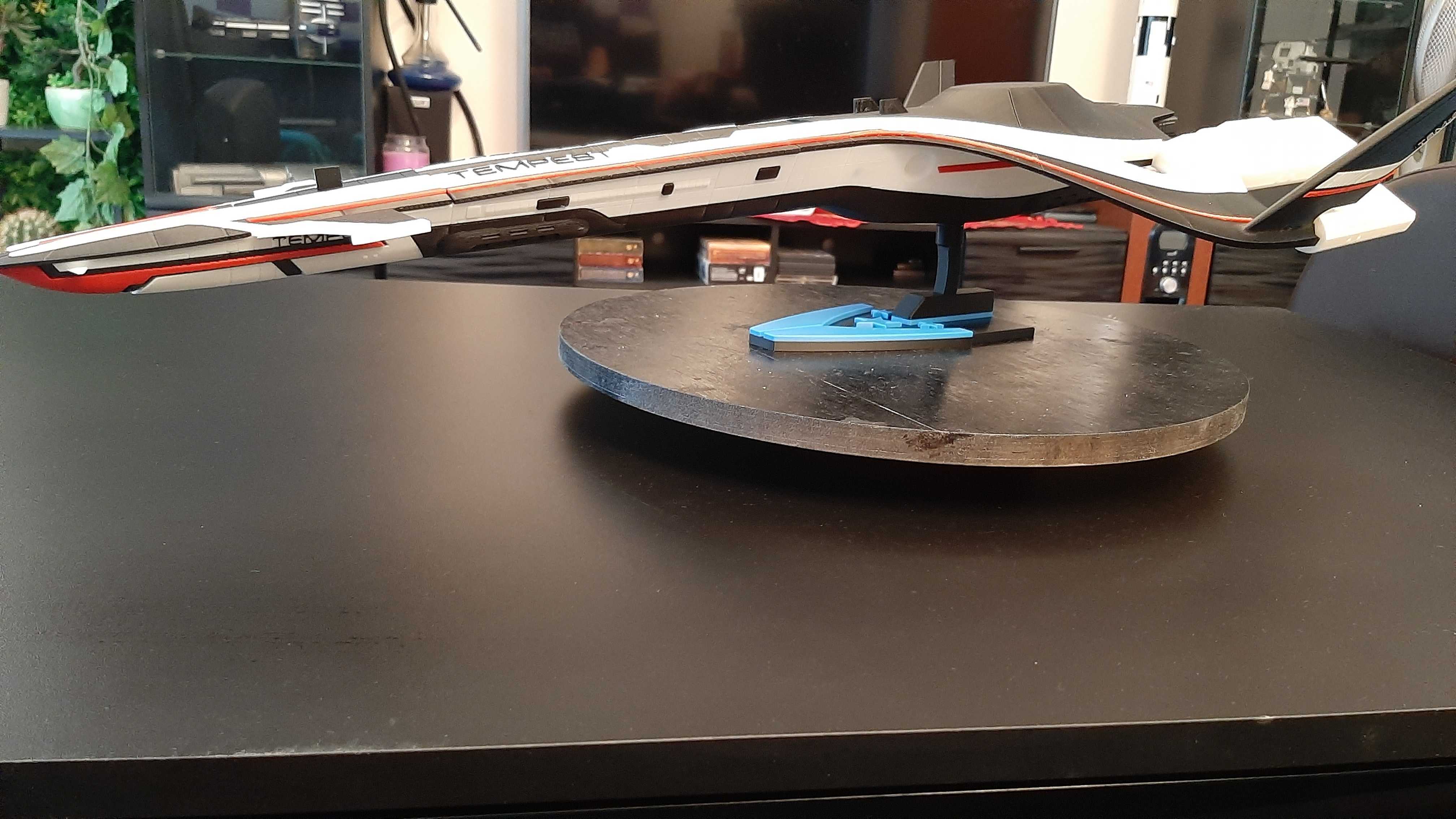 SSV Tempest — miniatura 6