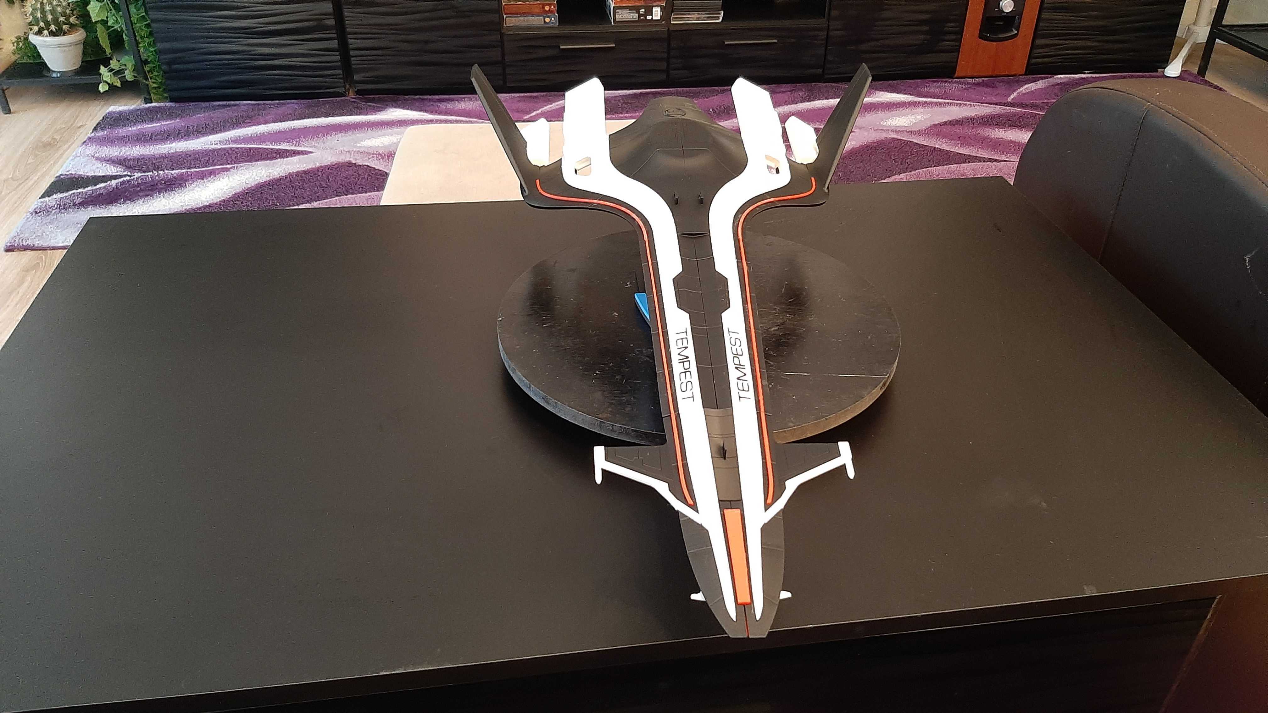 SSV Tempest — miniatura 2