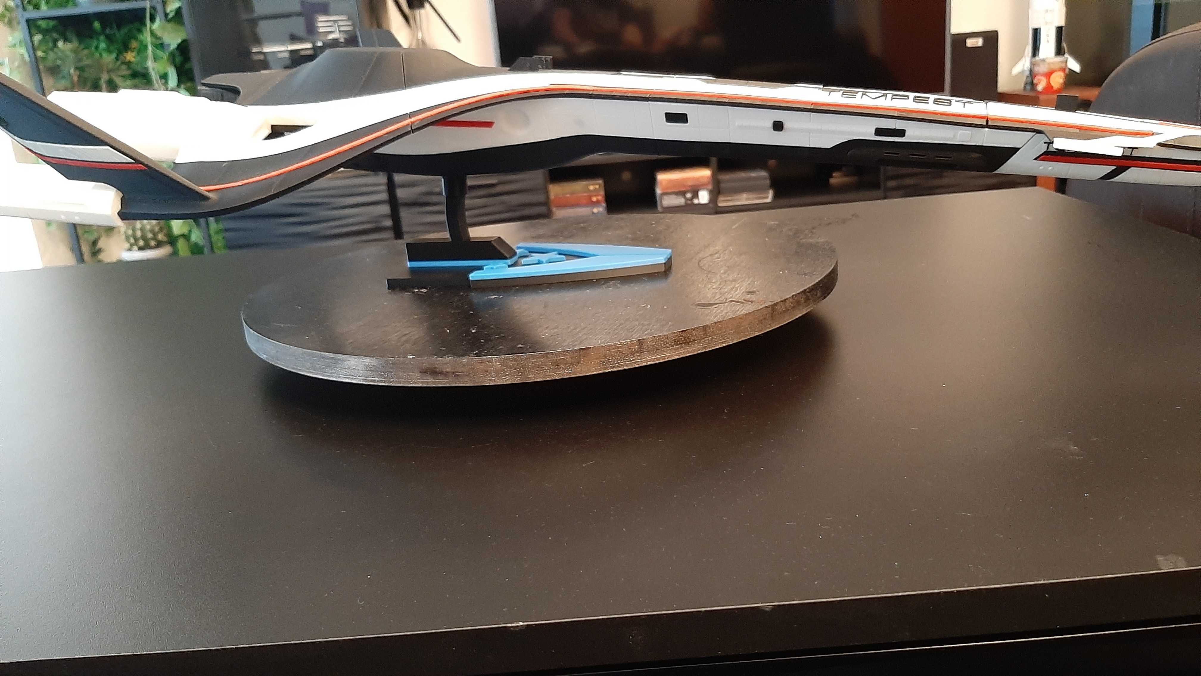 SSV Tempest — miniatura 9