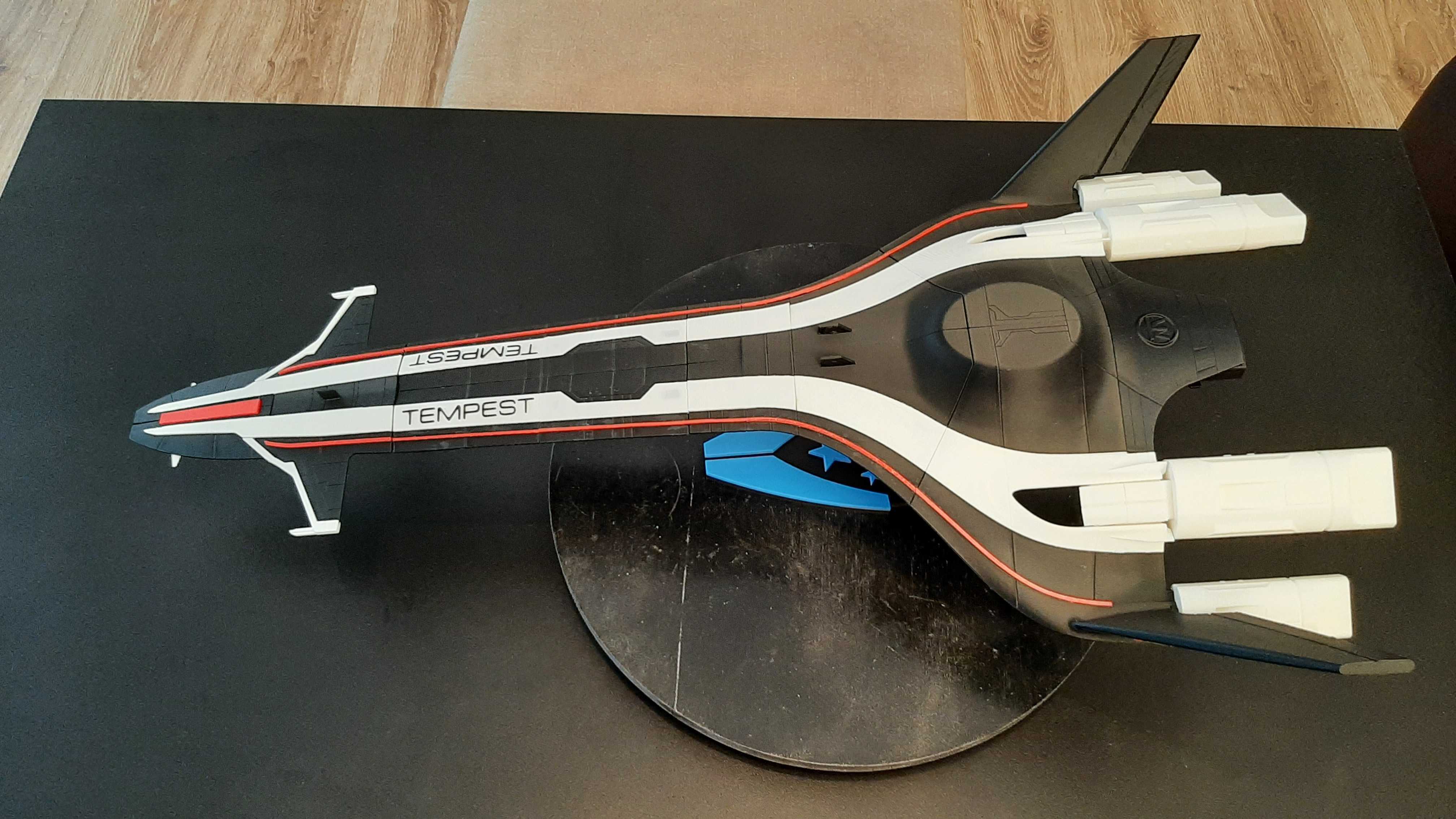 SSV Tempest — miniatura 8