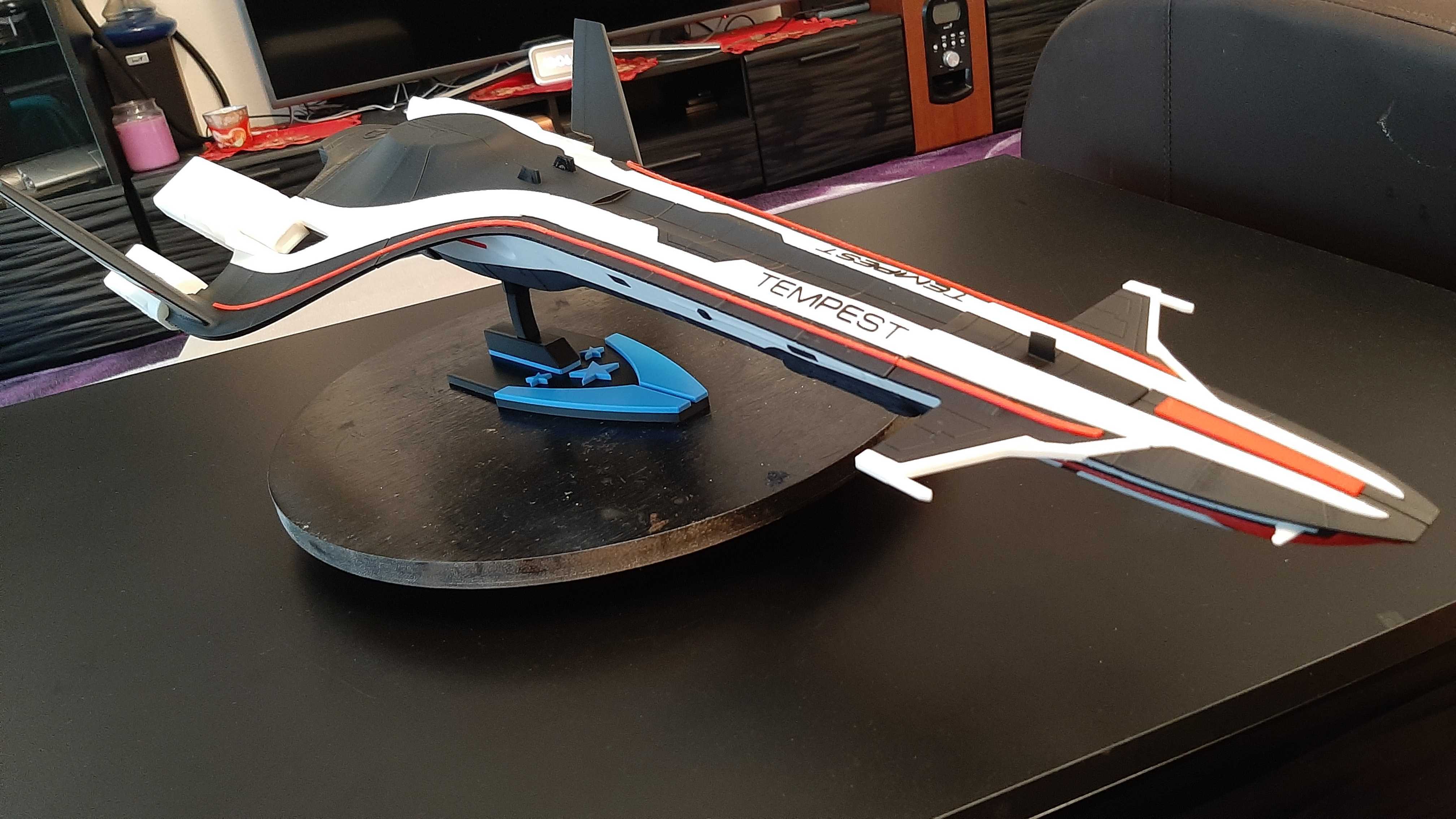 SSV Tempest — miniatura 7