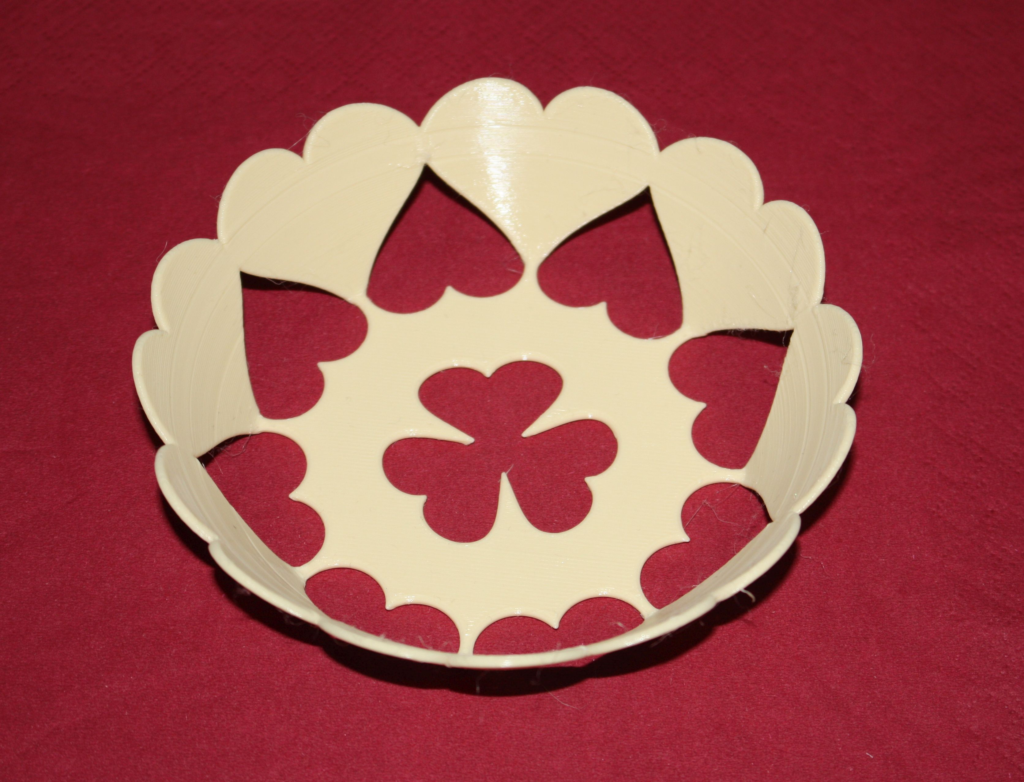 gift basket "Valentine"