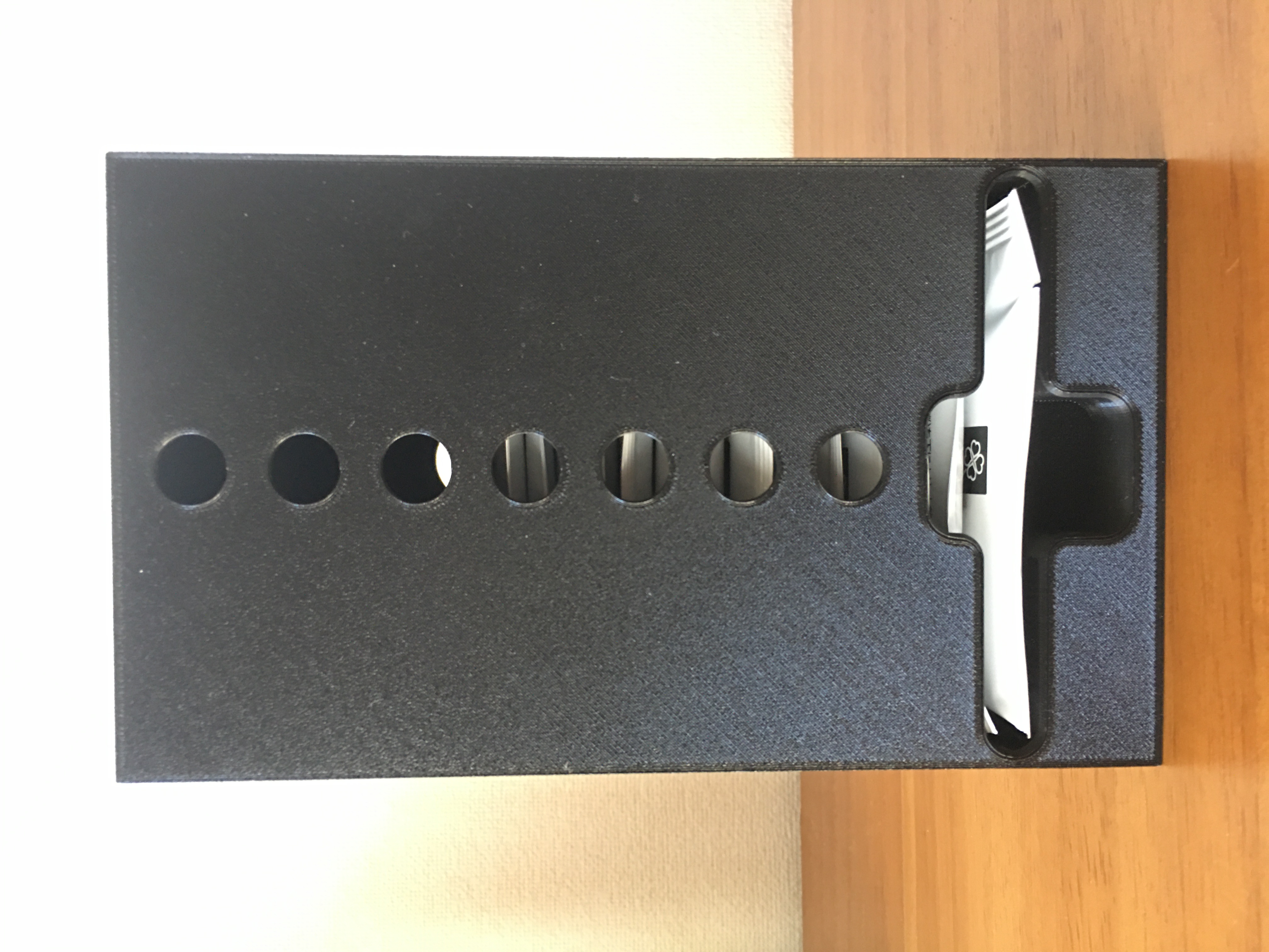 Coffee drip bag box