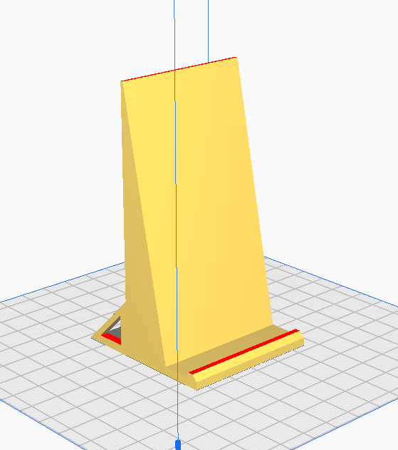 Miniatura 2 do modelo 3D Smartphone and tablet support
