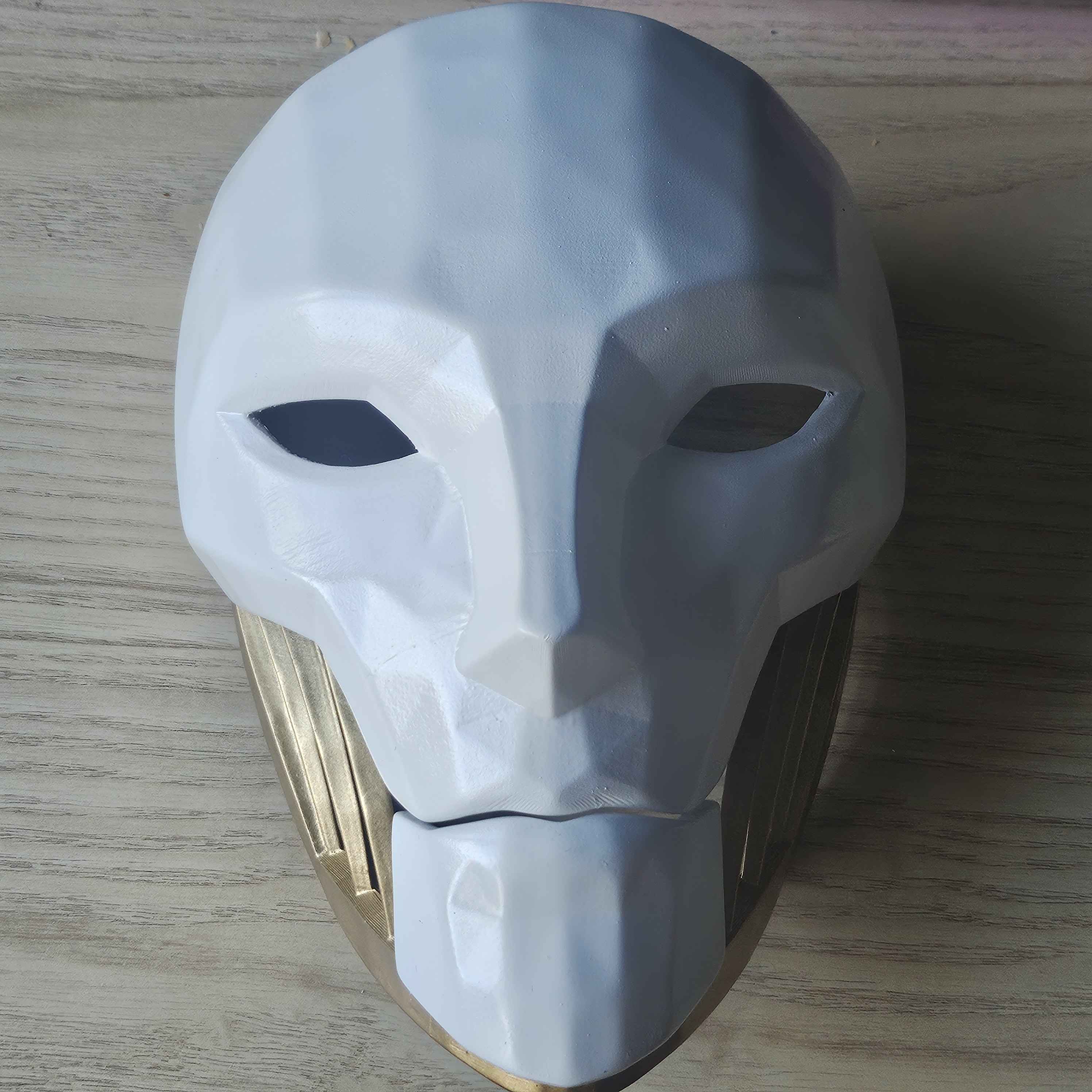 Overwatch Moira Mythic Skin Face Mask