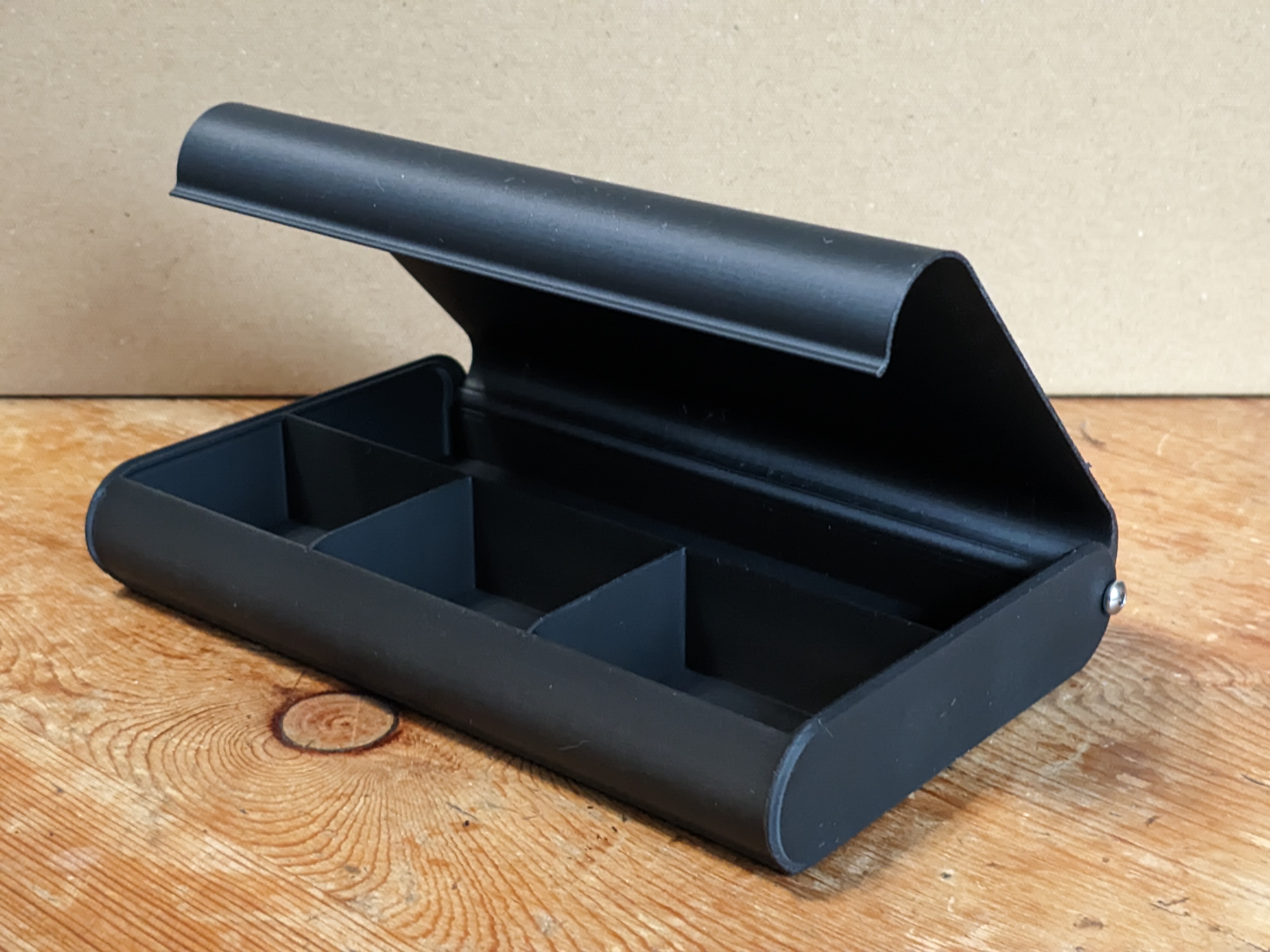 Parametric box