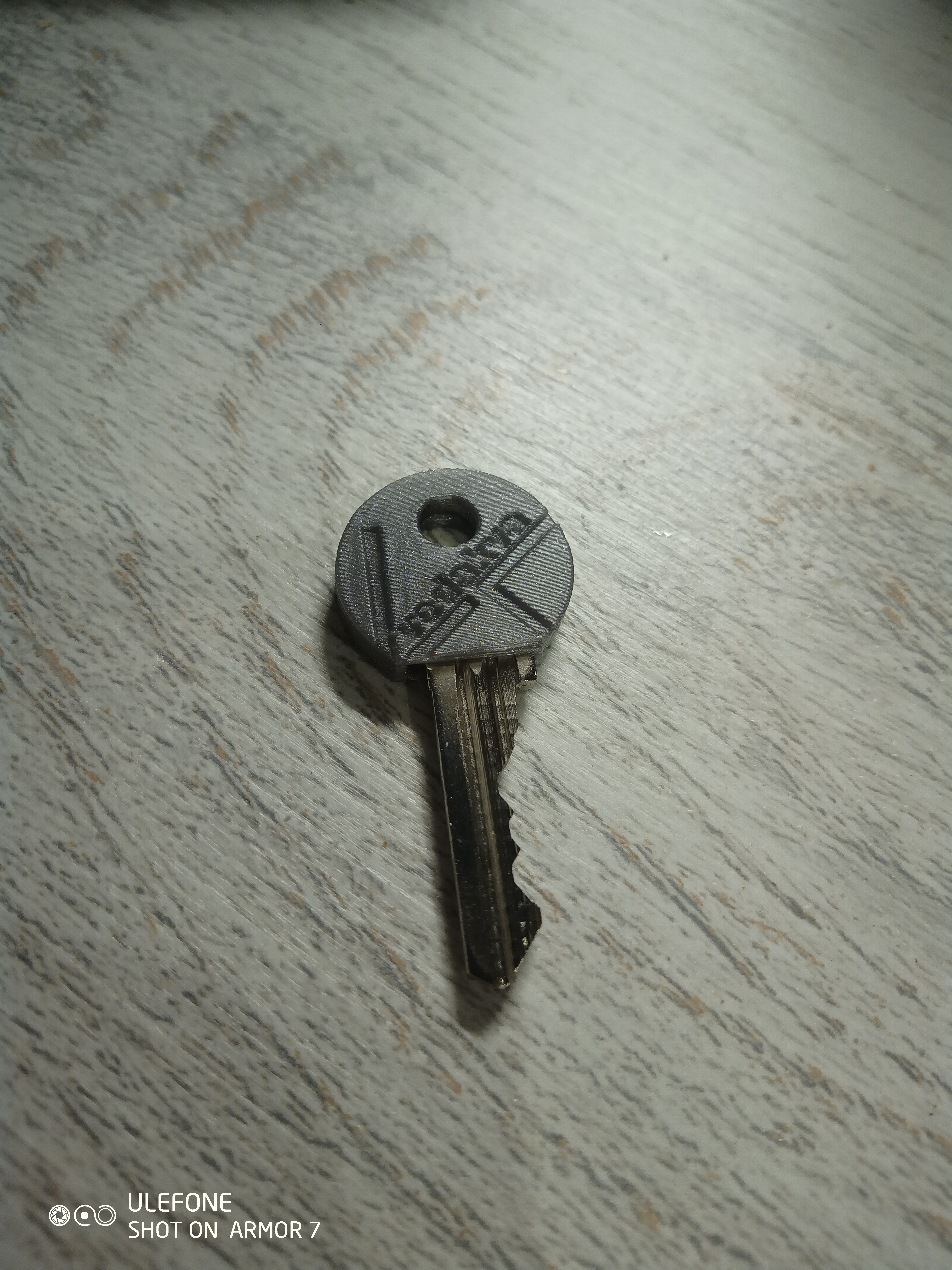 Key cover/obal na klíč vodakva