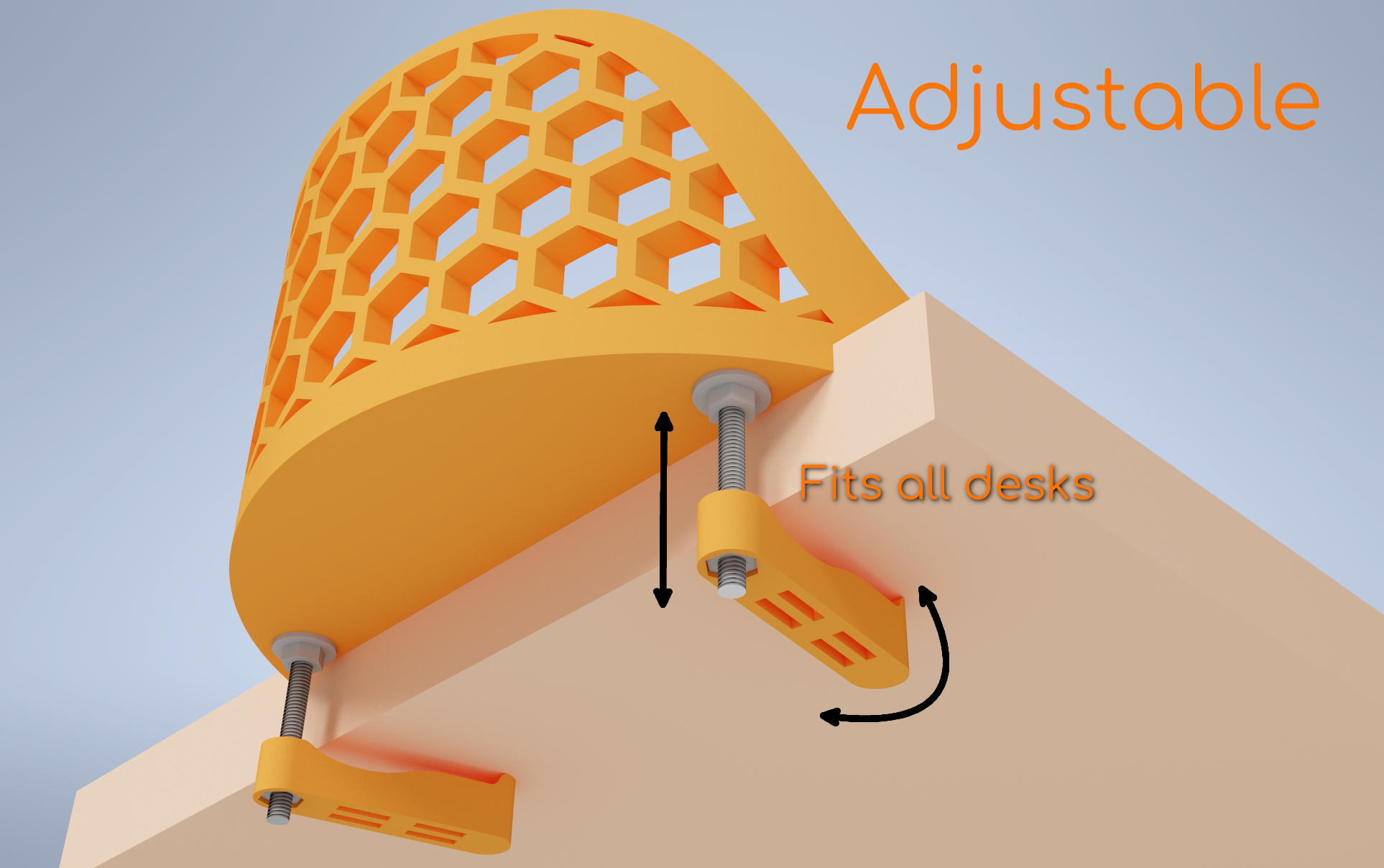 Desk extension — thumbnail 3