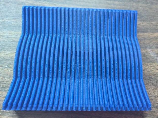 Vinyl Record Drying Rack Wider Slot