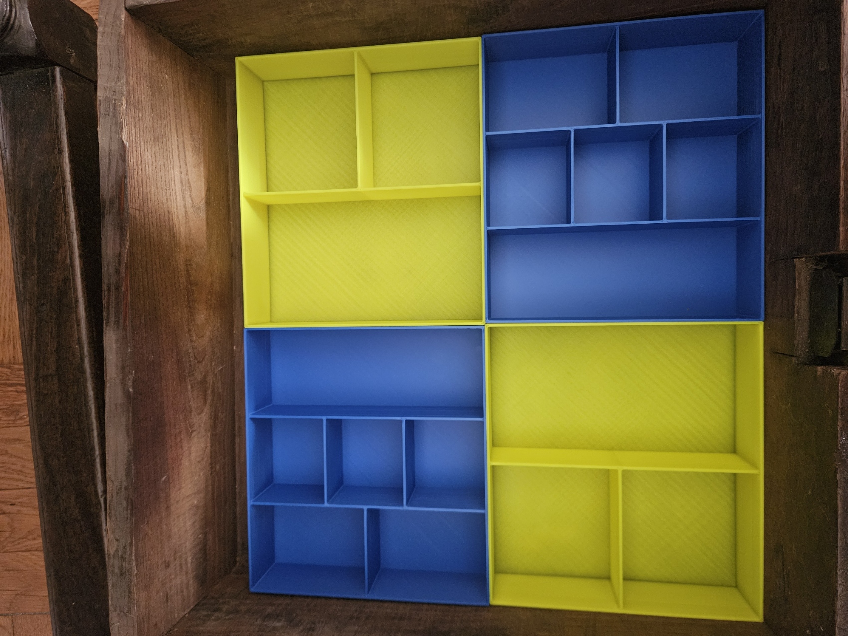 Drawer organizer
