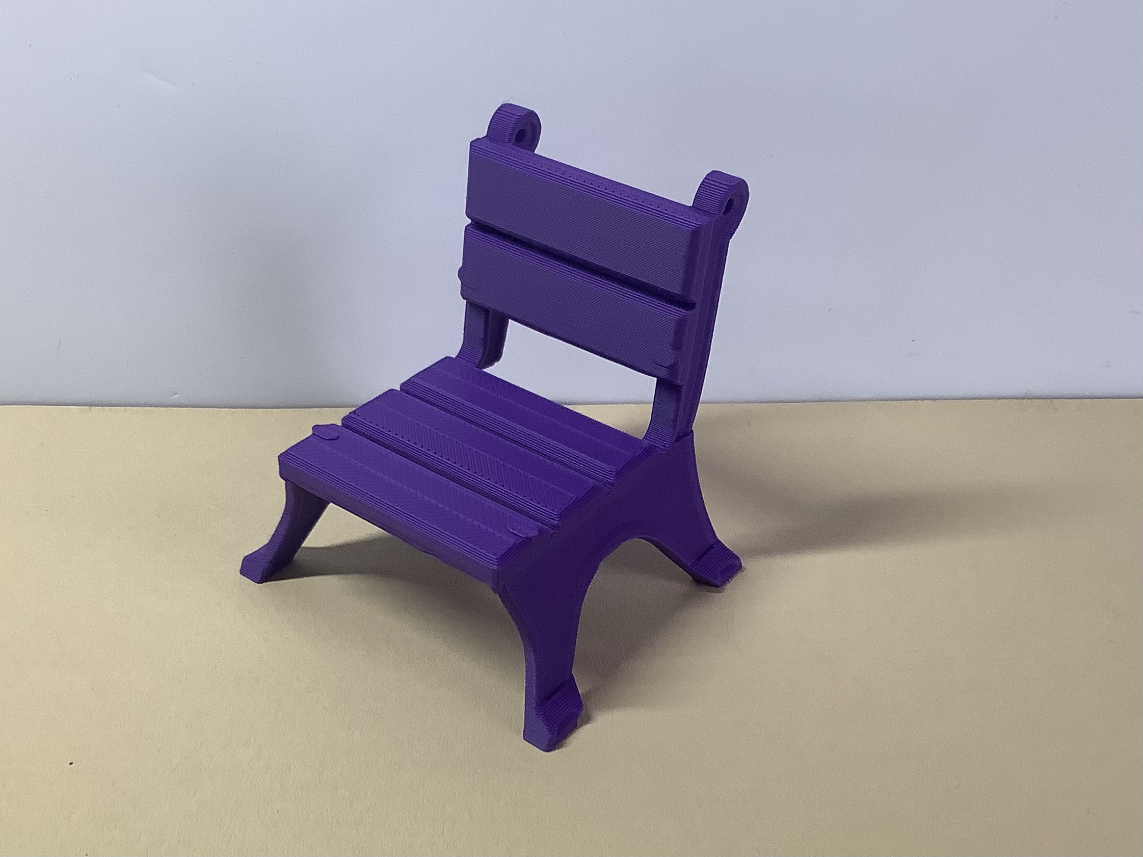 stackable boaty chairy