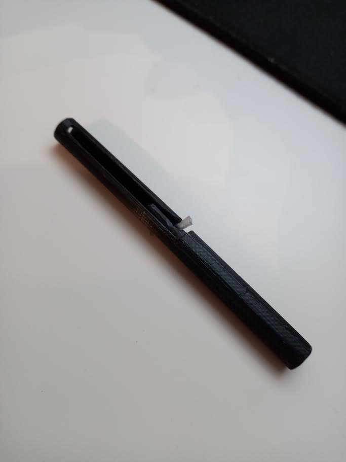 Pen-Like launcher