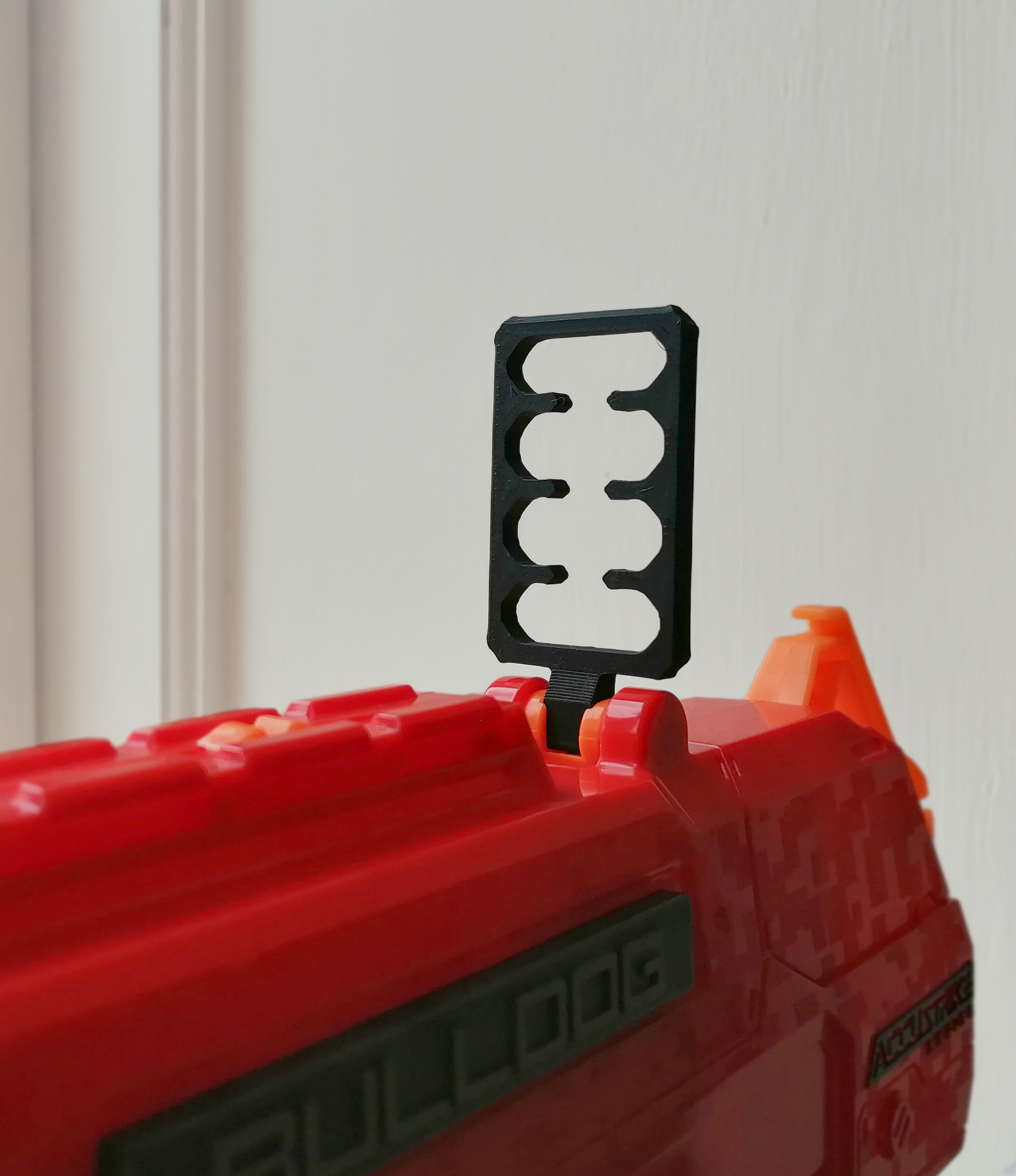 Nerf Mega Bulldog Alternative Sight