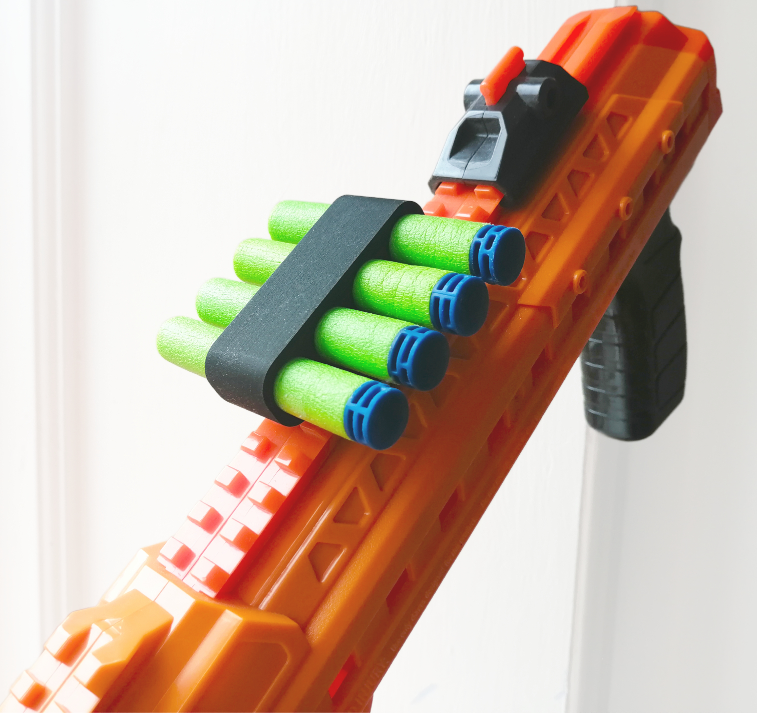 Dart Holder for Picatinny rail