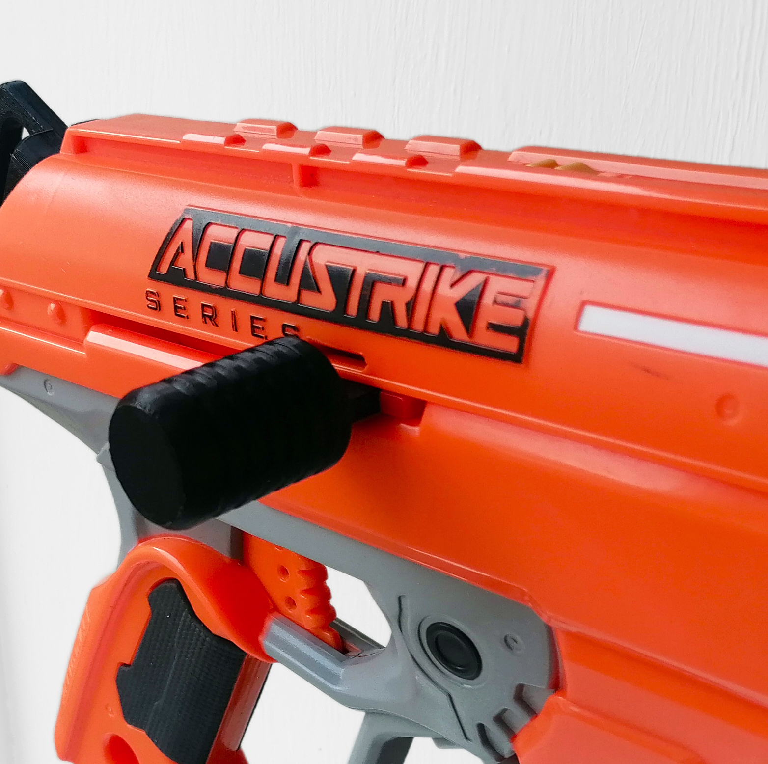 Nerf AlphaHawk removable bolts and accessory kit