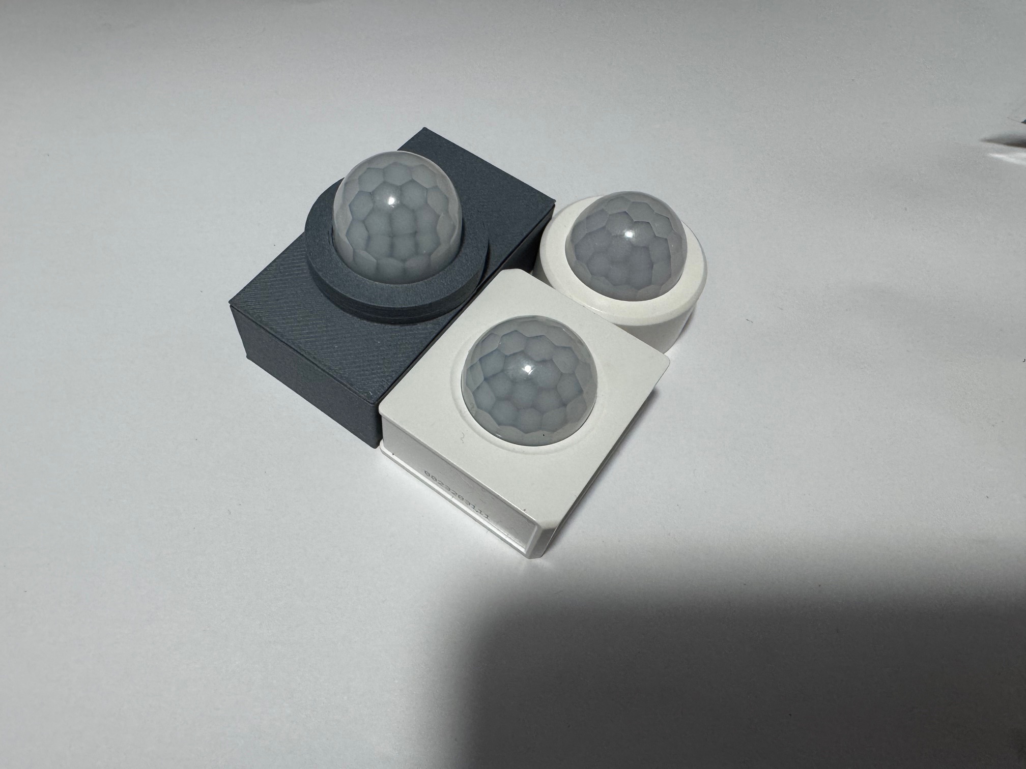 AAA Battery Case for Sonoff SNZB03 or other Tuya Motion Sensor