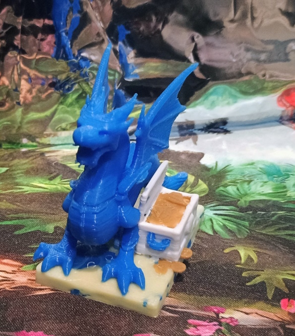 Miniatura 8 do modelo 3D The Ice Dragon