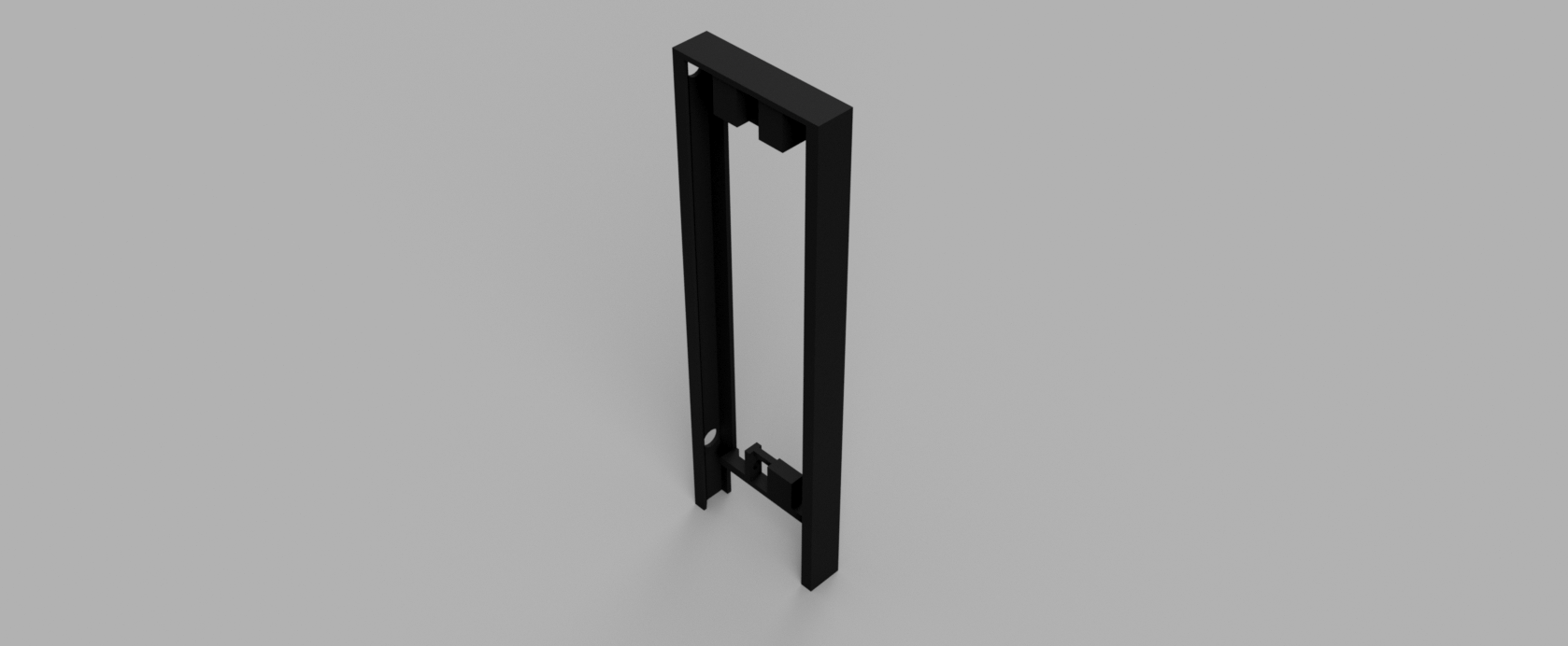 RC Forklift better mast