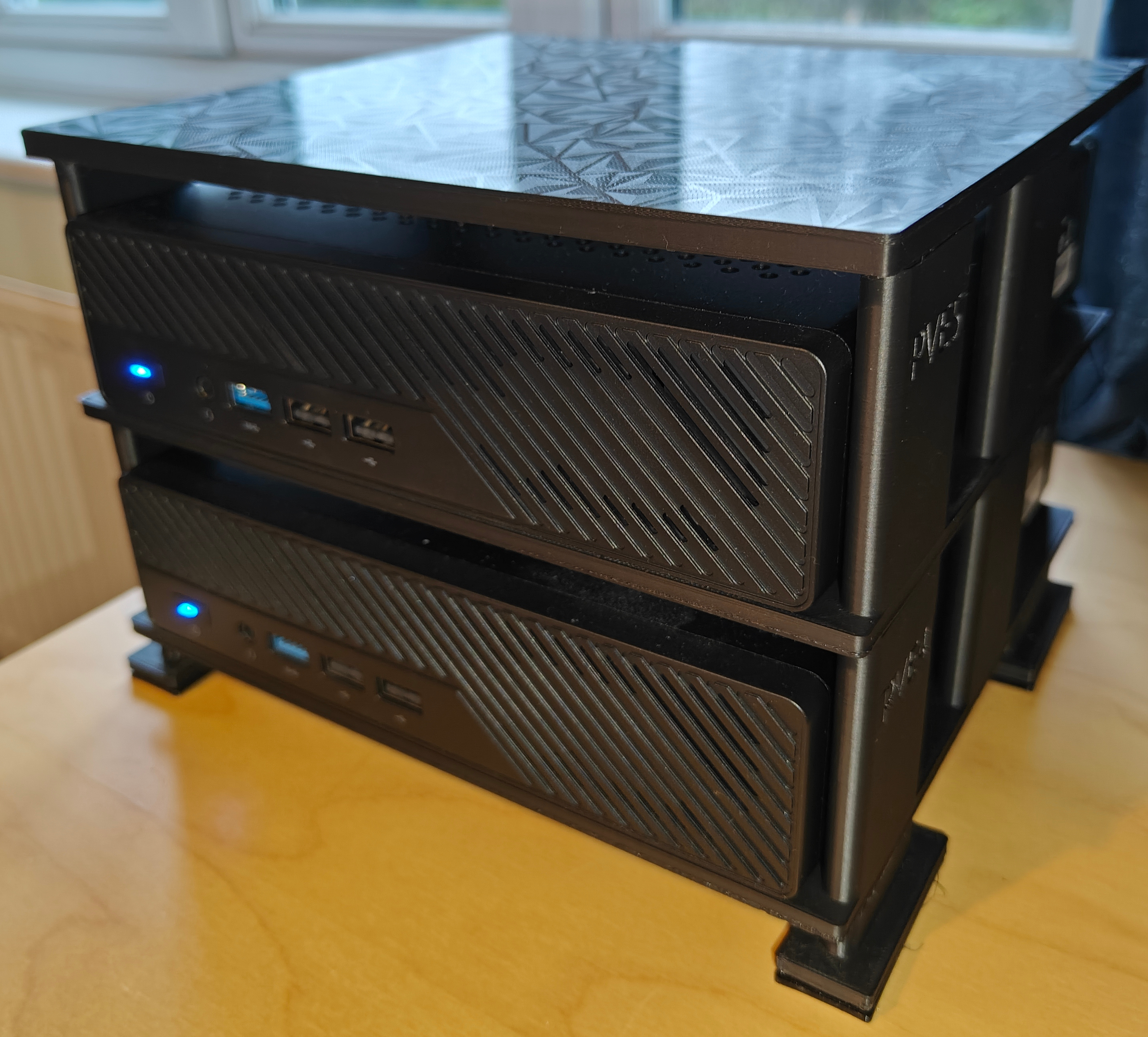 Minisforum MS-01 Rack