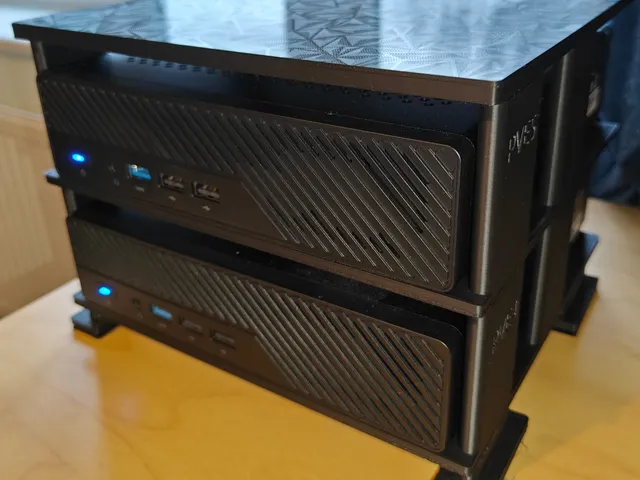 Minisforum MS-01 Rack