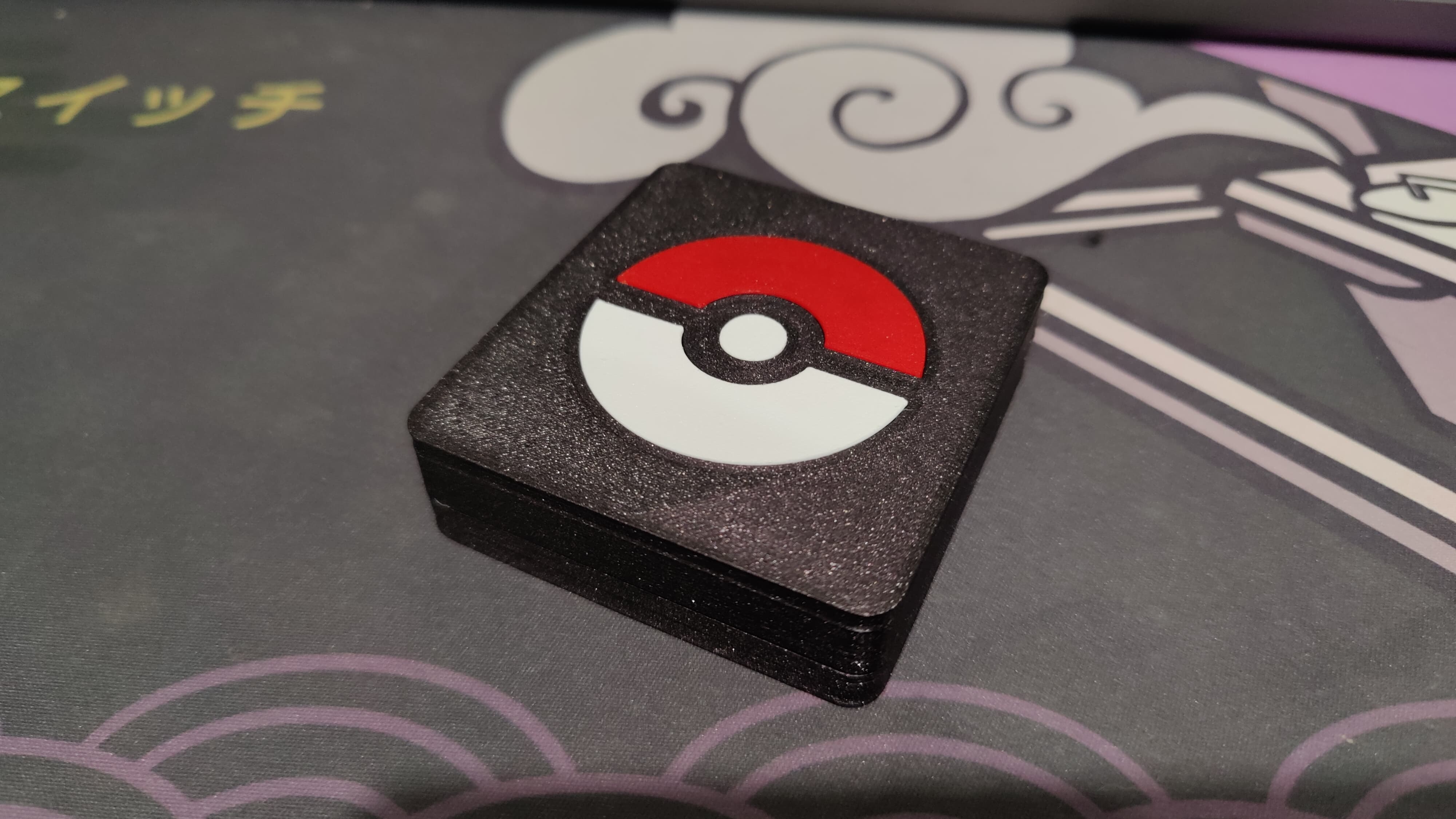 Pokemon TCG Accesories Box