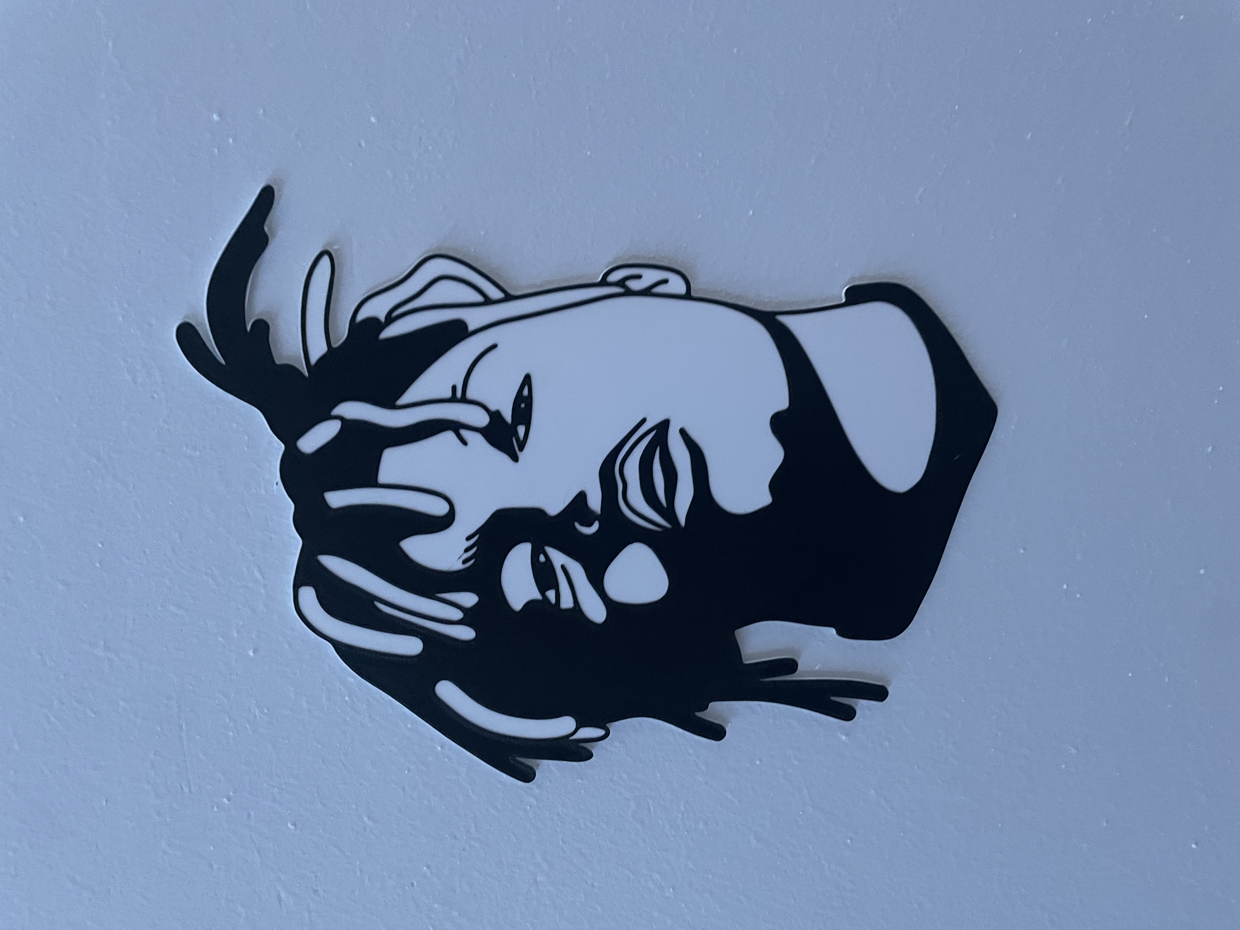 Juice Wrld Wallart