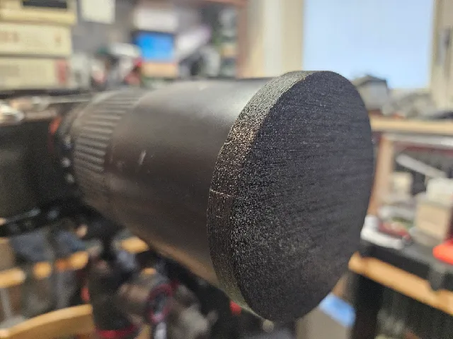 Tokina RMC 500mm F8 lens cap