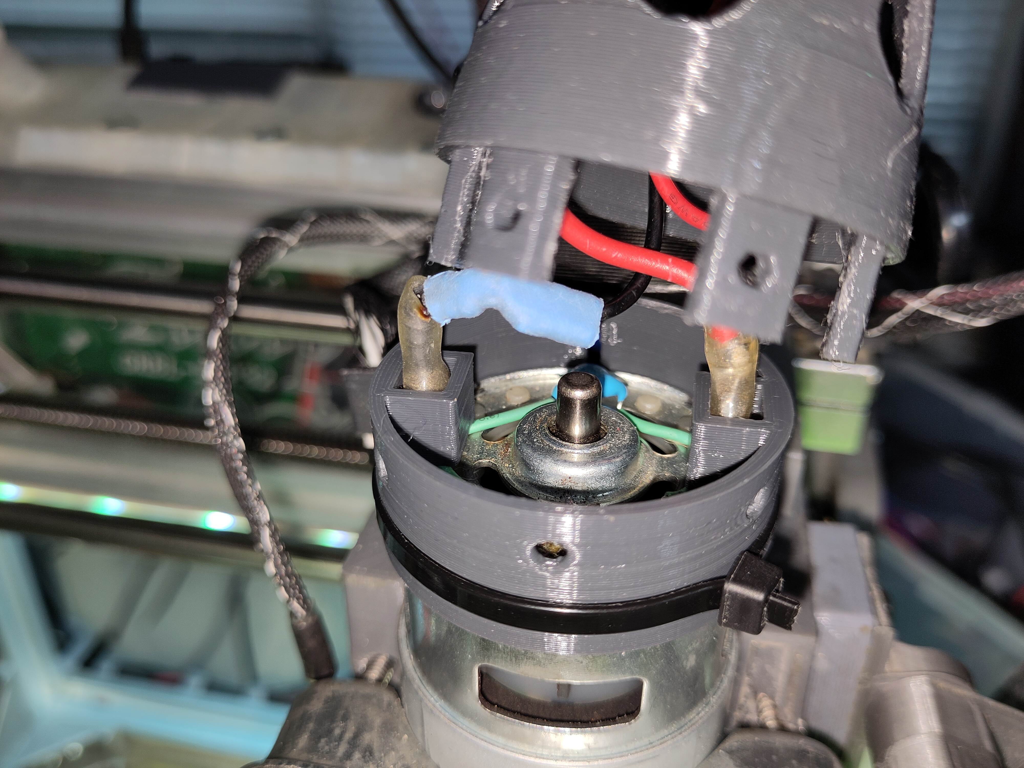 775 Spindle cap II — thumbnail 3