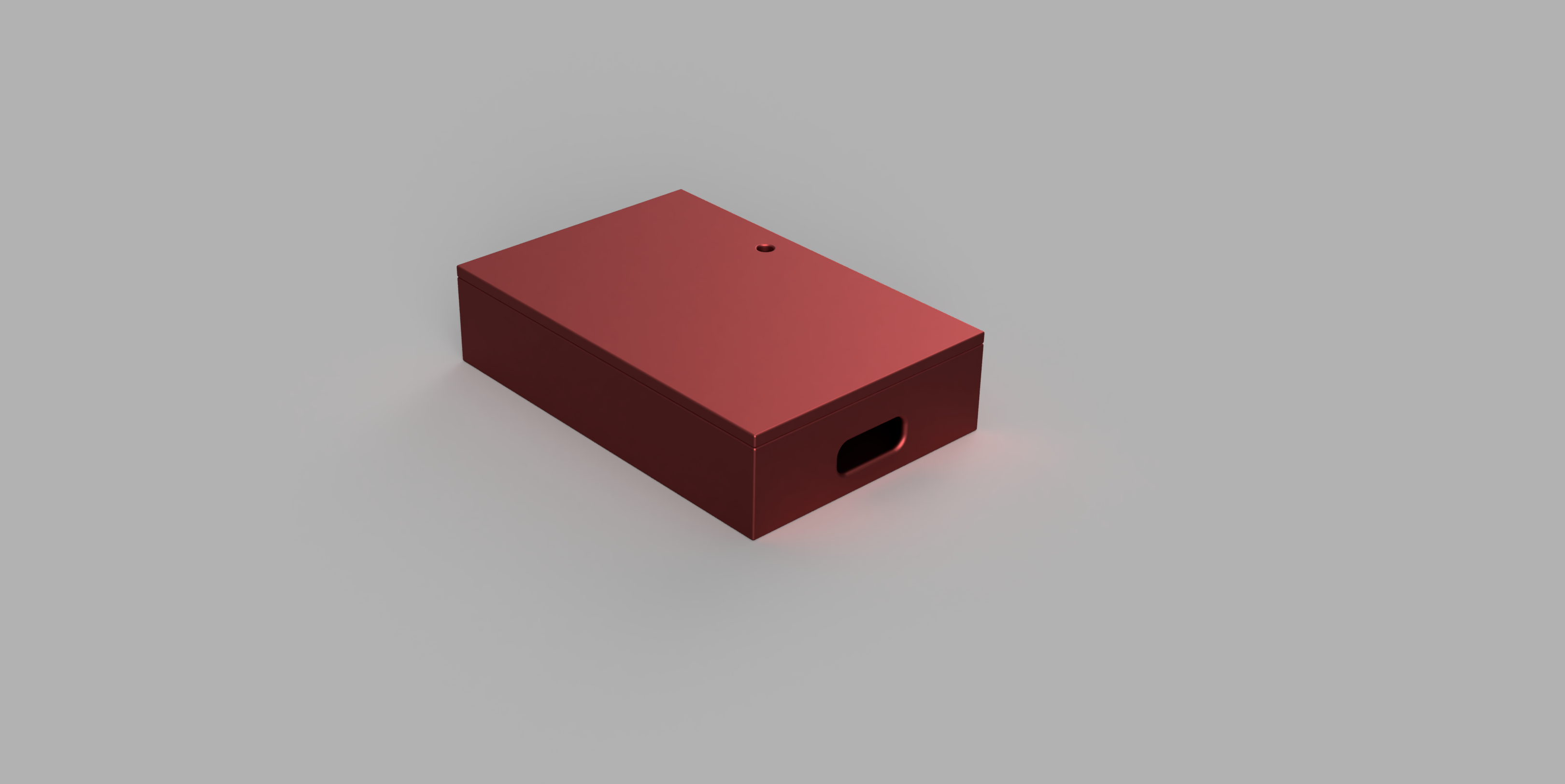 MagWLED-1 LED Case