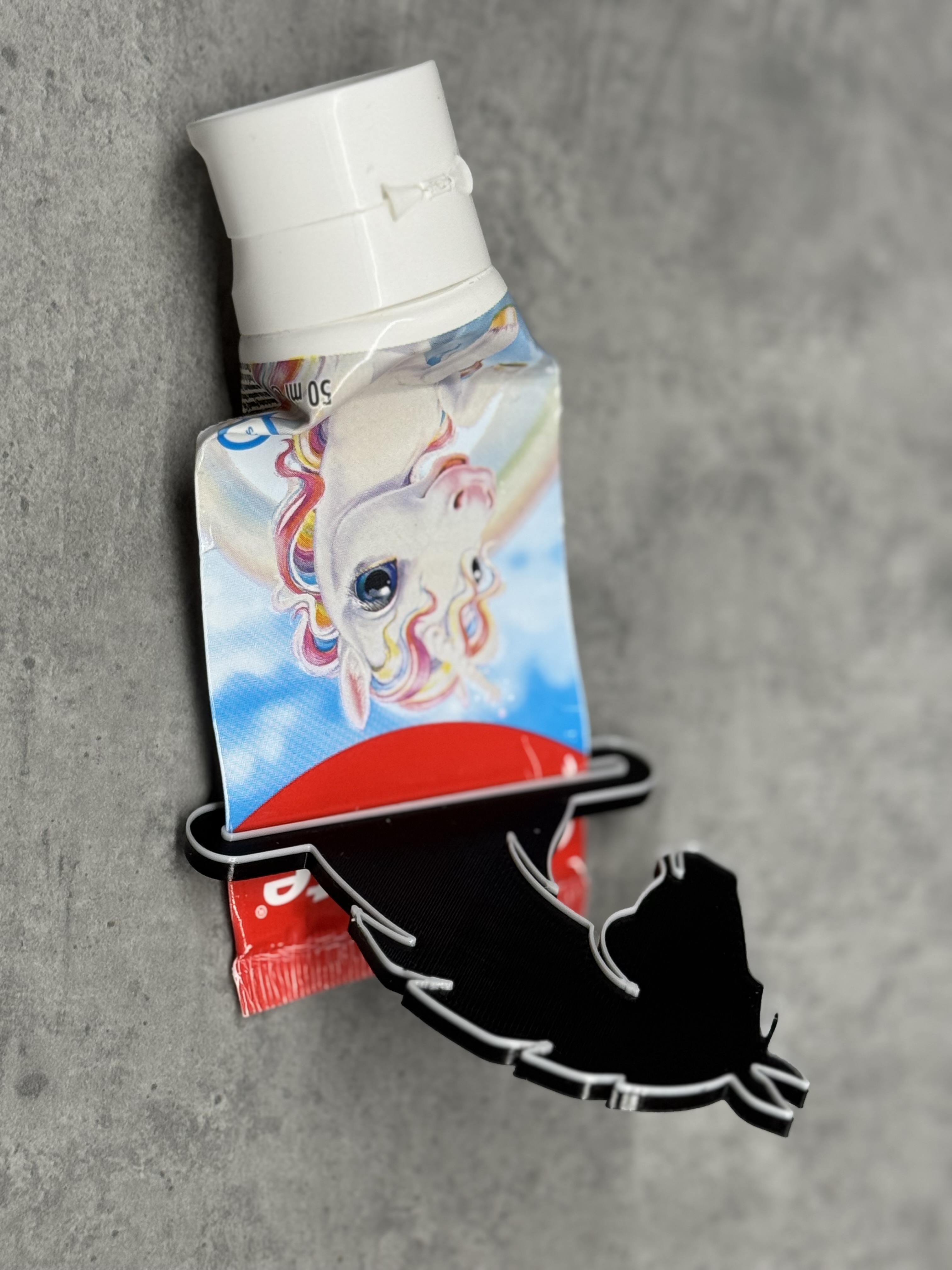 Horse tooth paste squeezer — miniatura 2