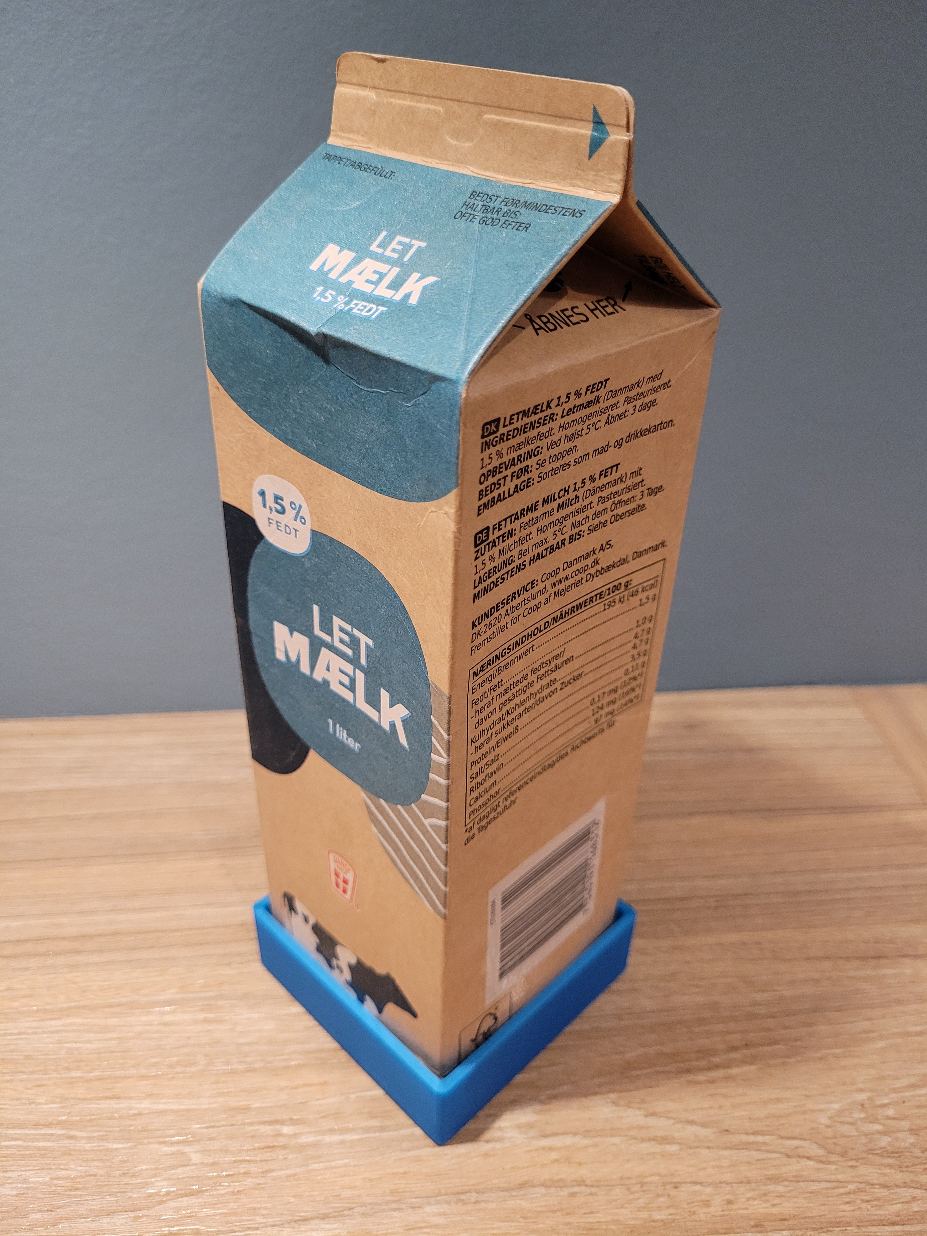 Milk Saver Watertight