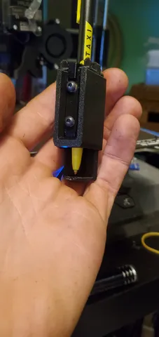 MK3S/+ Pen Plotter Mod Setup Guide Remix