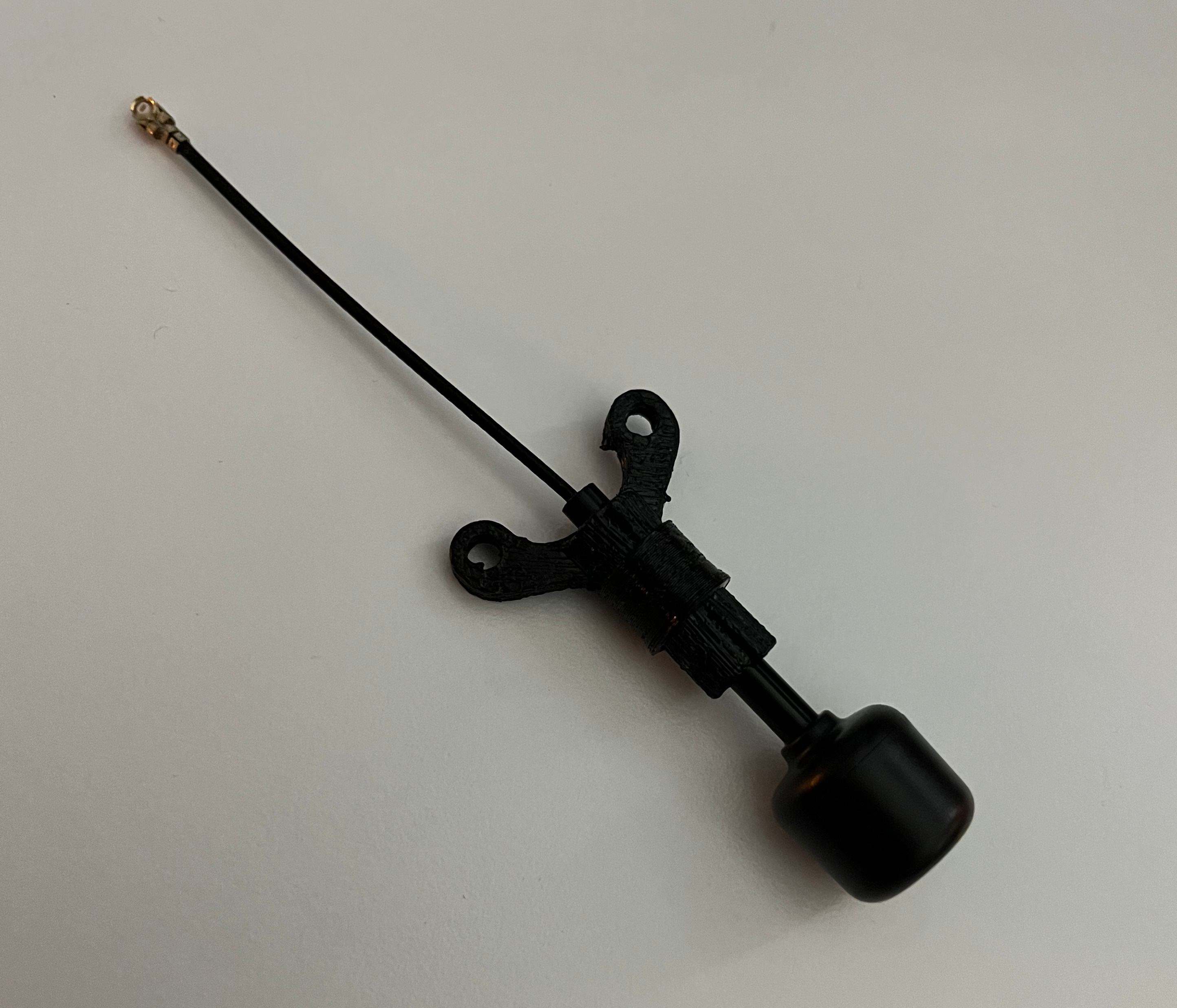 Siren F3 / F35 straight VTX Antenna mount