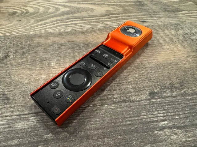 Samsung Remote Airtag Case