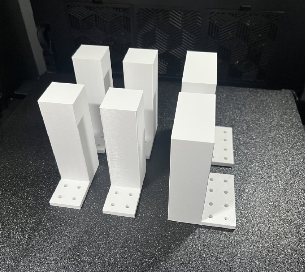 IKEA Kallax / Besta feet