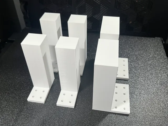 IKEA Kallax / Besta feet