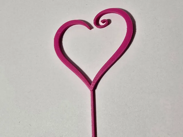Heart decoration cake/cupcakes [1]
