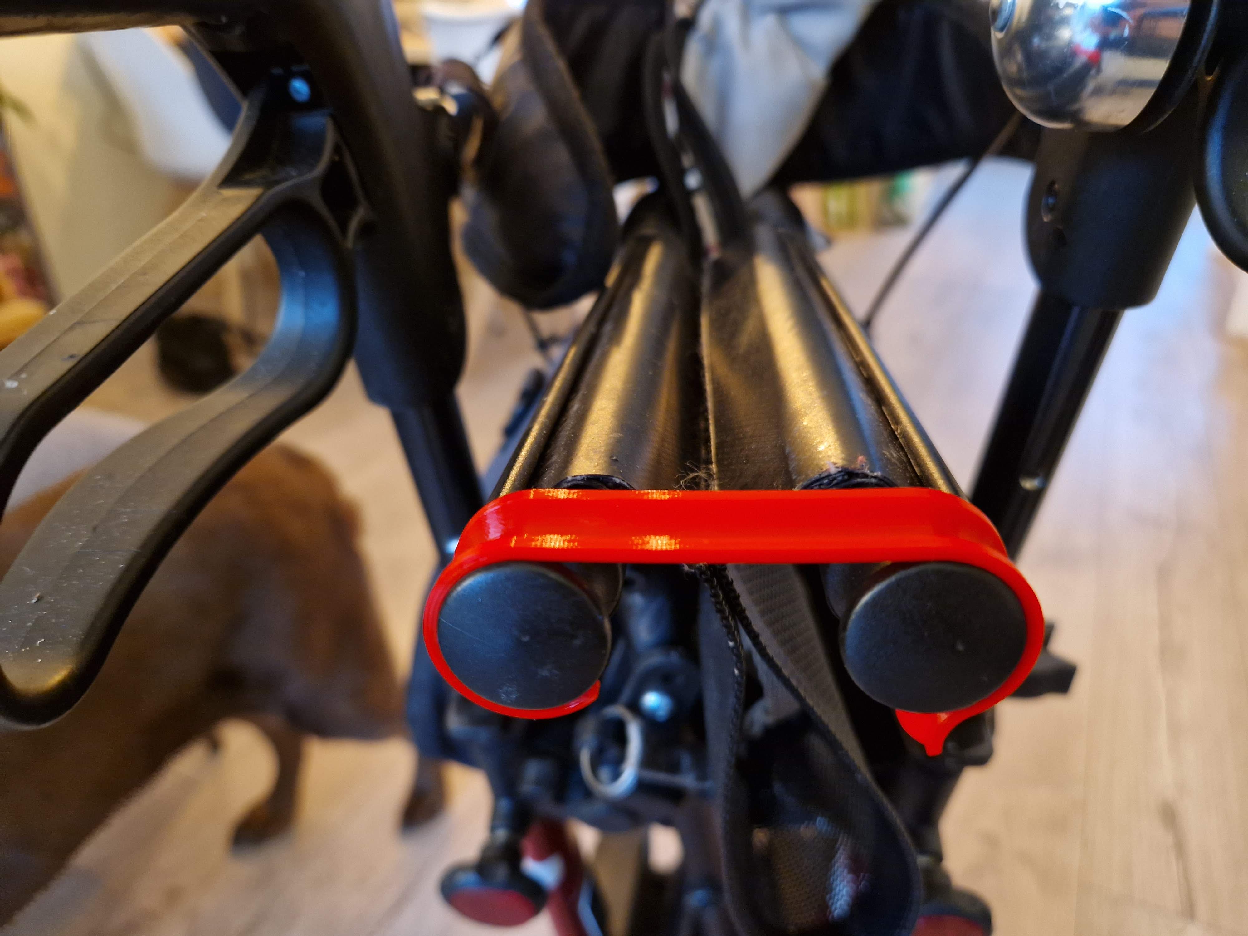 Topro Troja Walker Transport lock